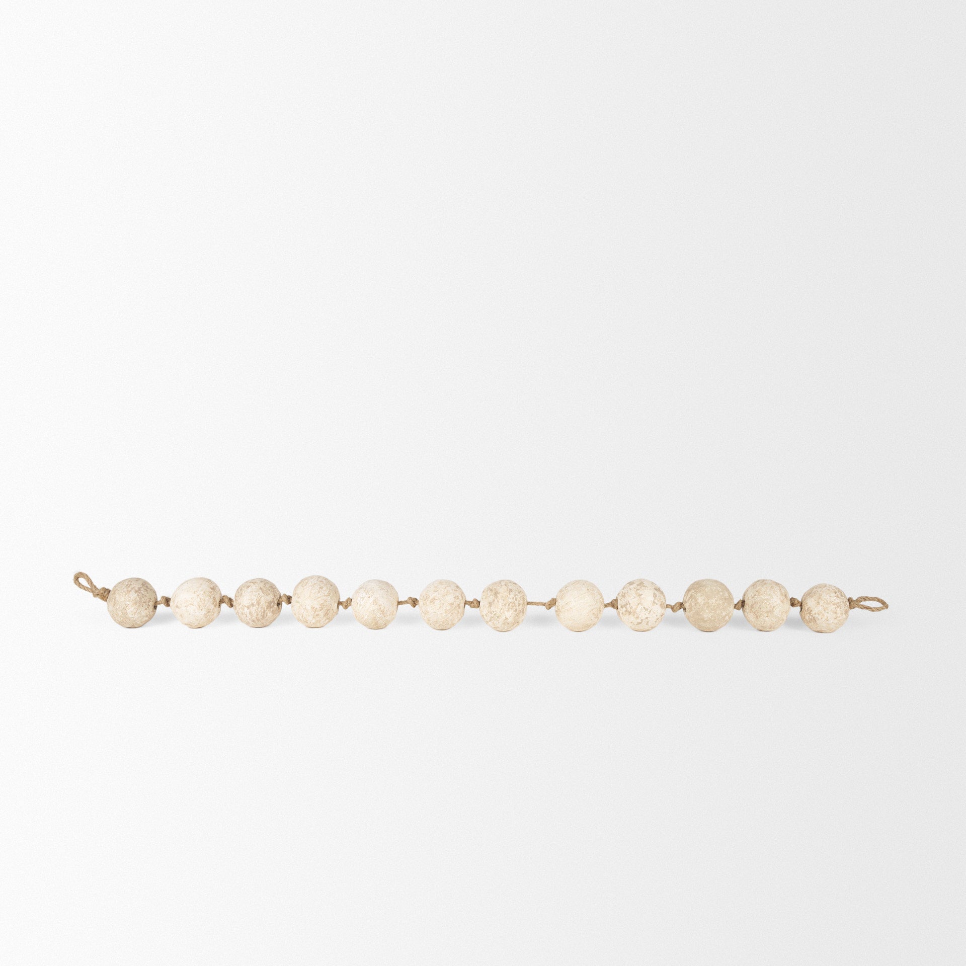 Varamala Paper Mache Sphere Garland Decorative Objects Mercana , Black Friday Sale Mercana Furniture Sale, Old Bones Co, Mid Century Furniture Sale, Four Hands Furniture, Black Friday Sale Varamala Paper Mache Sphere Garland,Gus Sale, Perigold Varamala Paper Mache Sphere Garland Decorative Objects Black Friday Sale , Perigold Sale Varamala Paper Mache Sphere Garland,Varamala Paper Mache Sphere Garland Lulu and Georgia, Burke Decor Sale Varamala Paper Mache Sphere Garland, www.oldbonesco.com