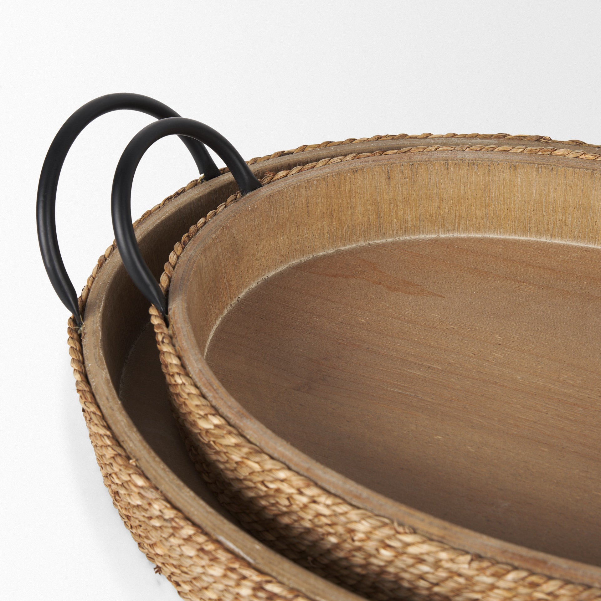 Wheaton Light Brown Wood with Natural Jute Serving Trays Trays & Containers Mercana , Black Friday Sale Mercana Furniture Sale, Old Bones Co, Mid Century Furniture Sale, Four Hands Furniture, Black Friday Sale Wheaton Light Brown Wood with Natural Jute Serving Trays,Gus Sale, Perigold Wheaton Light Brown Wood with Natural Jute Serving Trays Trays & Containers Black Friday Sale , Perigold Sale Wheaton Light Brown Wood with Natural Jute Serving Trays,Wheaton Light Brown Wood with Natural Jute Serving Trays Lu