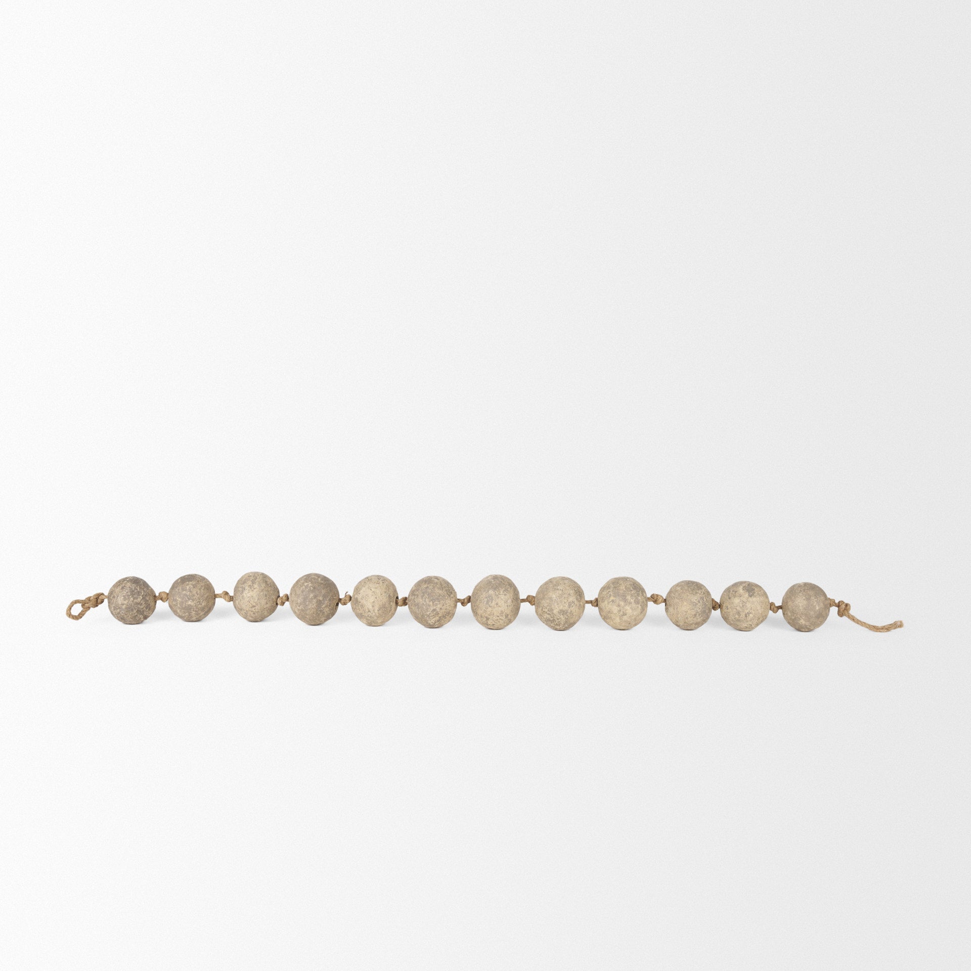 Varamala Paper Mache Sphere Garland Decorative Objects Mercana , Black Friday Sale Mercana Furniture Sale, Old Bones Co, Mid Century Furniture Sale, Four Hands Furniture, Black Friday Sale Varamala Paper Mache Sphere Garland,Gus Sale, Perigold Varamala Paper Mache Sphere Garland Decorative Objects Black Friday Sale , Perigold Sale Varamala Paper Mache Sphere Garland,Varamala Paper Mache Sphere Garland Lulu and Georgia, Burke Decor Sale Varamala Paper Mache Sphere Garland, www.oldbonesco.com