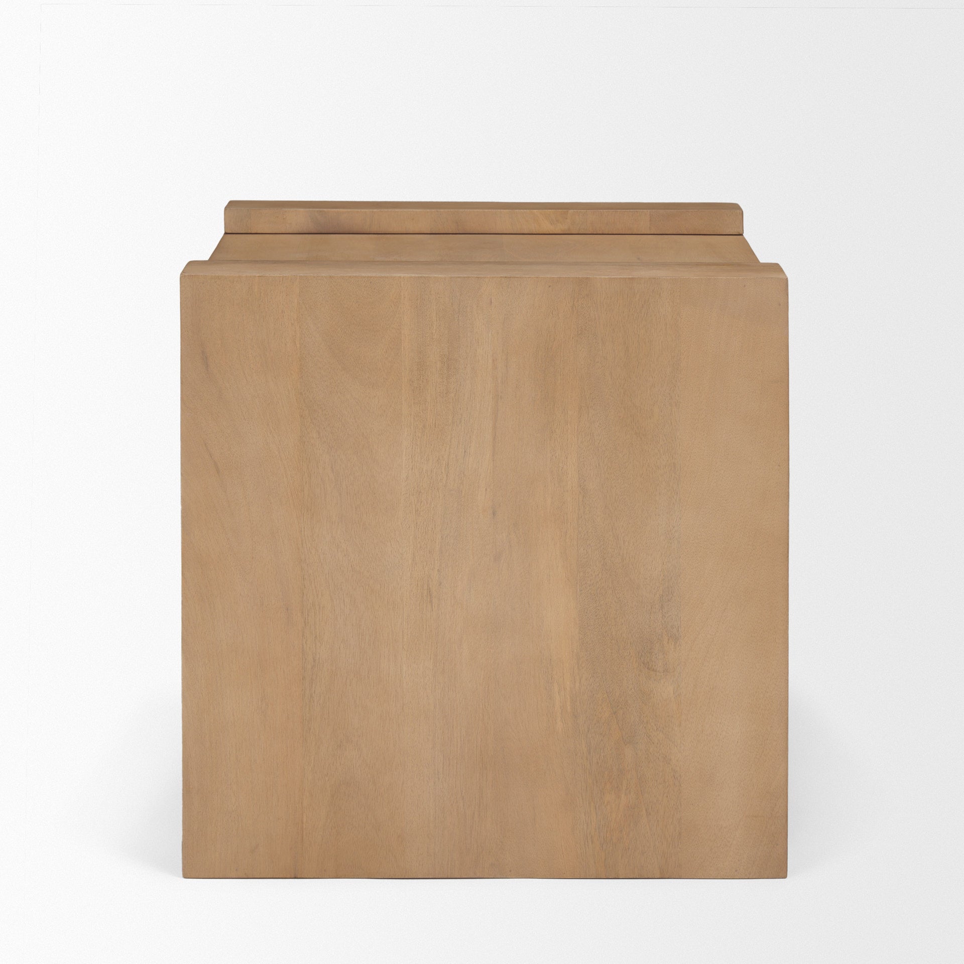 Wesson Wood Accent Table