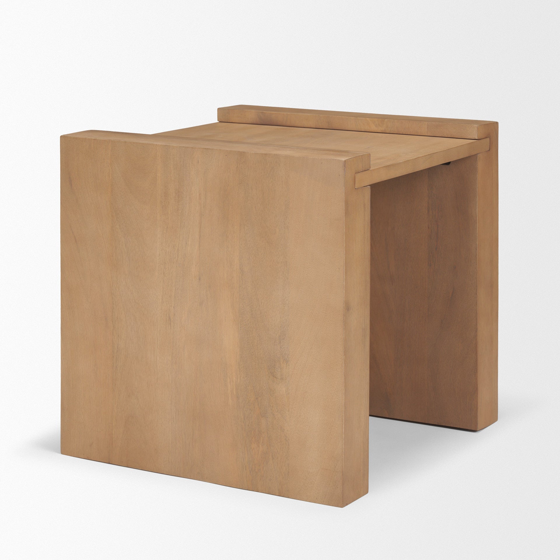 Wesson Wood Accent Table