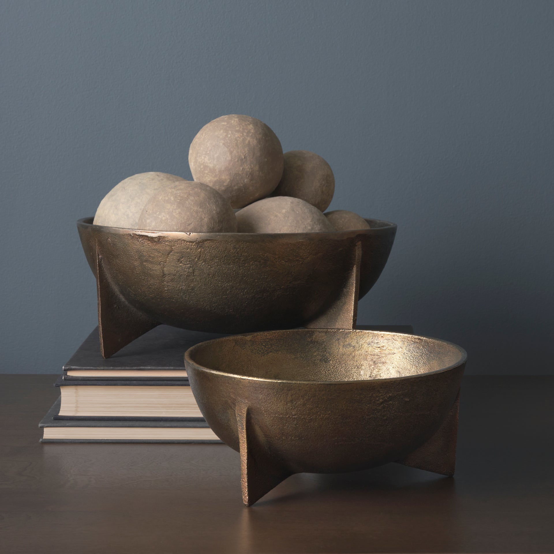 Sunita Beige Paper Mache Object - Set of 3 Decorative Objects Mercana , Black Friday Sale Mercana Furniture Sale, Old Bones Co, Mid Century Furniture Sale, Four Hands Furniture, Black Friday Sale Sunita Beige Paper Mache Object - Set of 3,Gus Sale, Perigold Sunita Beige Paper Mache Object - Set of 3 Decorative Objects Black Friday Sale , Perigold Sale Sunita Beige Paper Mache Object - Set of 3,Sunita Beige Paper Mache Object - Set of 3 Lulu and Georgia, Burke Decor Sale Sunita Beige Paper Mache Object - Set