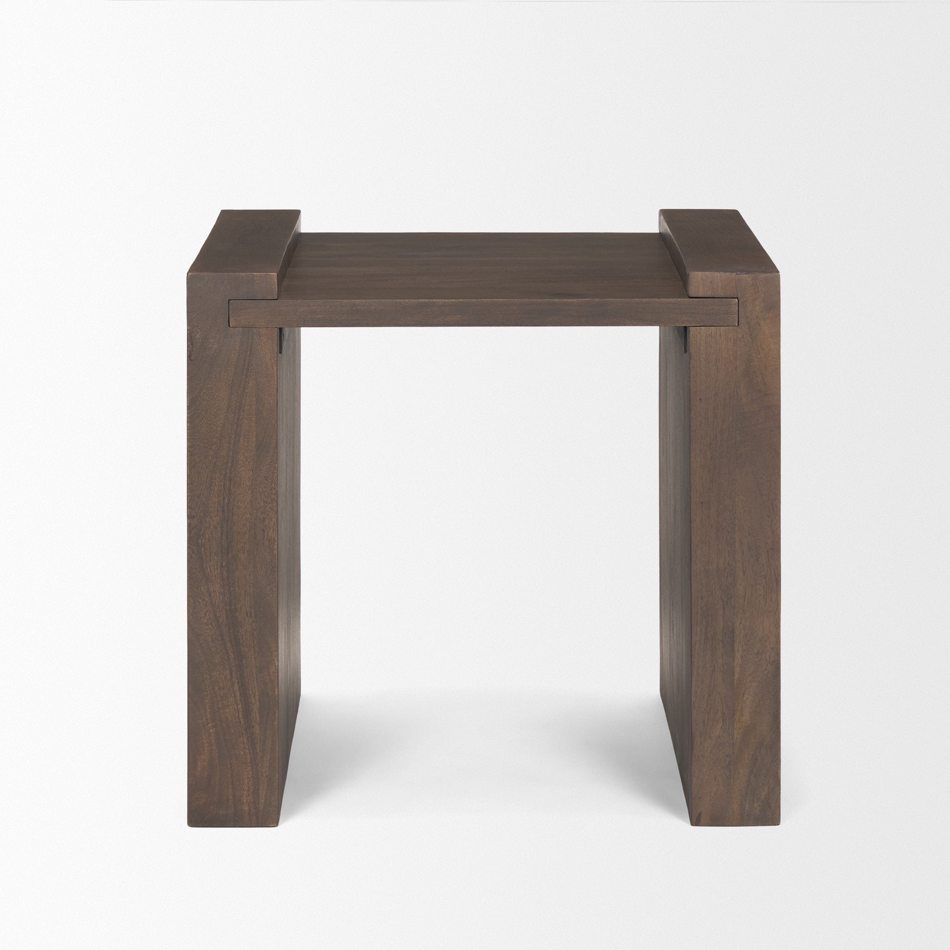Wesson Wood Accent Table