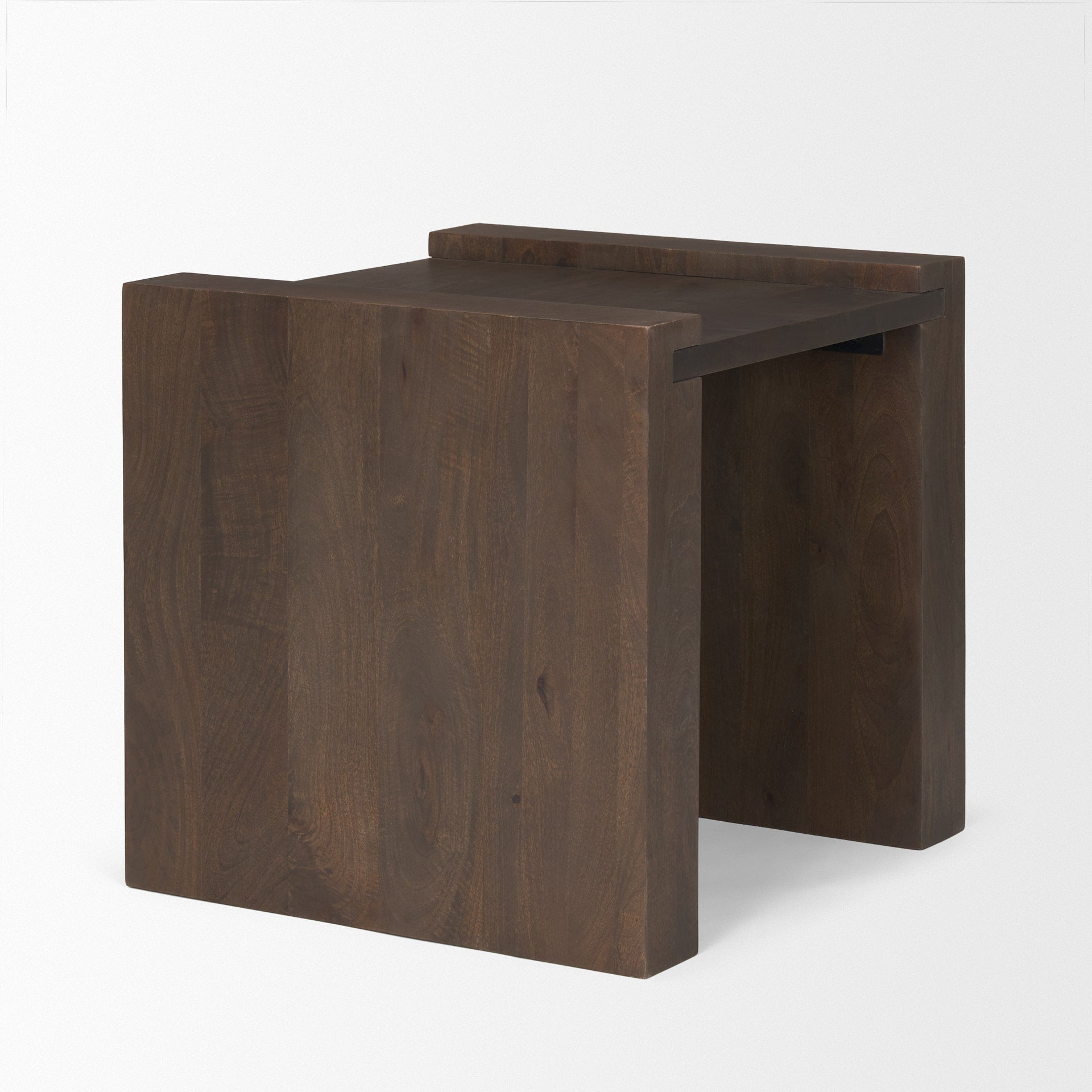 Wesson Wood Accent Table