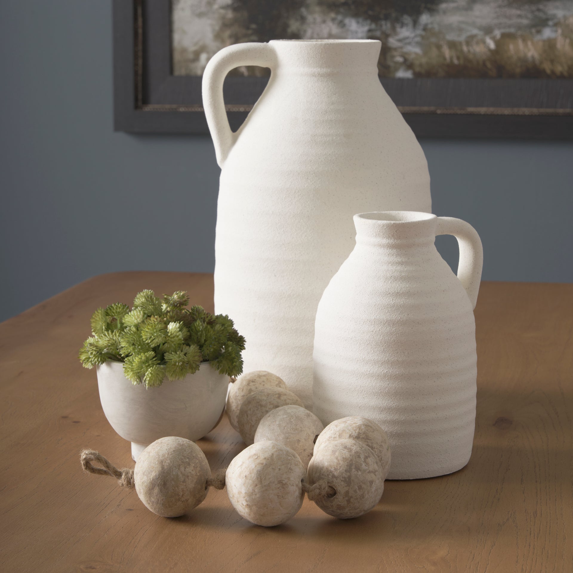 Varamala Paper Mache Sphere Garland Decorative Objects Mercana , Black Friday Sale Mercana Furniture Sale, Old Bones Co, Mid Century Furniture Sale, Four Hands Furniture, Black Friday Sale Varamala Paper Mache Sphere Garland,Gus Sale, Perigold Varamala Paper Mache Sphere Garland Decorative Objects Black Friday Sale , Perigold Sale Varamala Paper Mache Sphere Garland,Varamala Paper Mache Sphere Garland Lulu and Georgia, Burke Decor Sale Varamala Paper Mache Sphere Garland, www.oldbonesco.com