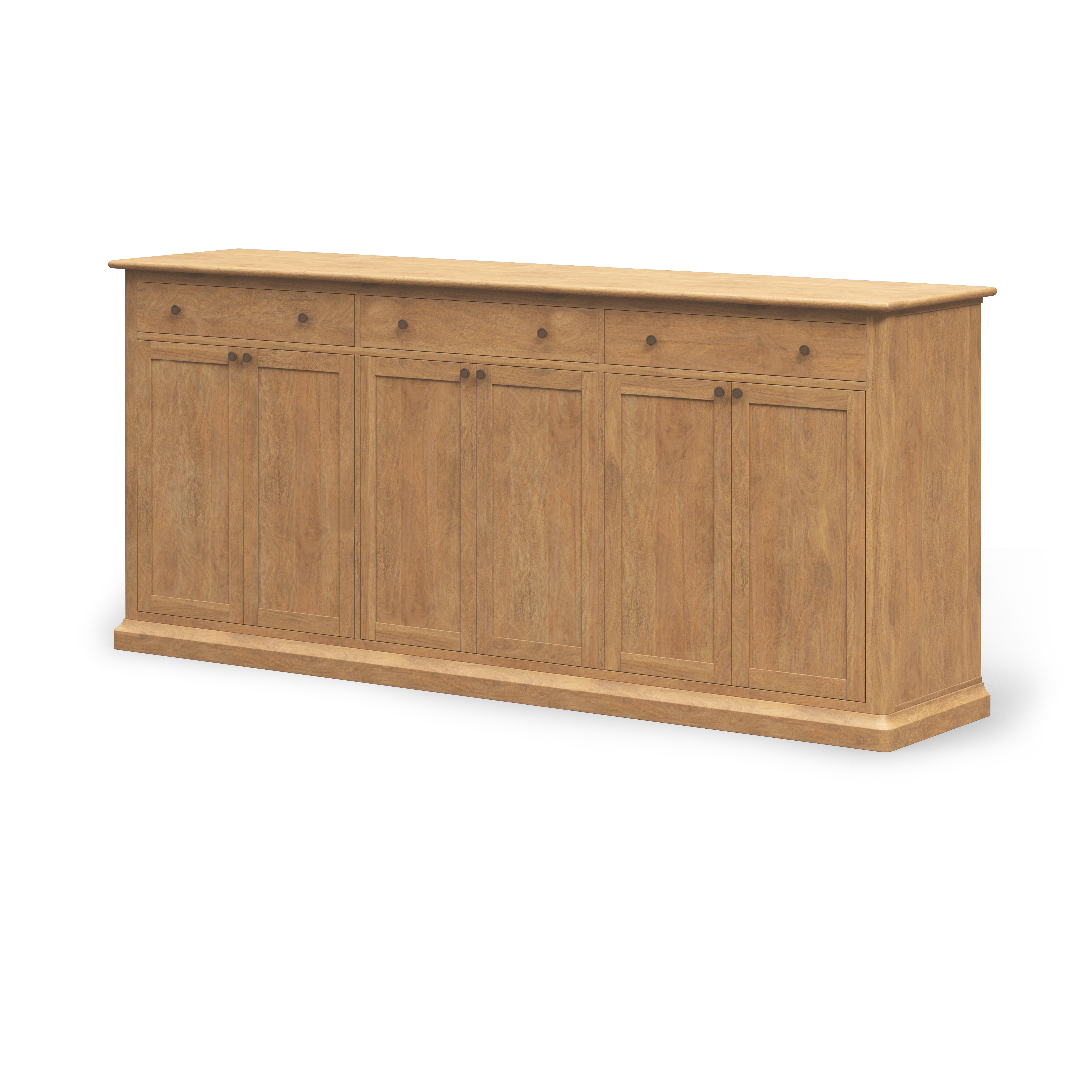 Baron Solid Wood with Antiqued Aged Brass Knobs 3-Drawer 6-Door Sideboard Credenzas & Sideboards Mercana Light Brown , Black Friday Sale Mercana Furniture Sale, Old Bones Co, Mid Century Furniture Sale, Four Hands Furniture, Black Friday Sale Baron Solid Wood with Antiqued Aged Brass Knobs 3-Drawer 6-Door Sideboard,Gus Sale, Perigold Baron Solid Wood with Antiqued Aged Brass Knobs 3-Drawer 6-Door Sideboard Credenzas & Sideboards Black Friday Sale , Perigold Sale Baron Solid Wood with Antiqued Aged Brass Kno