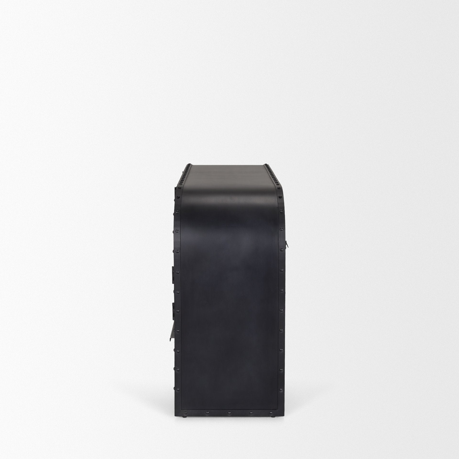 Gehry I Black Metal Frame with Wood Accent 4-Cabinet Door 2-Drawer Sideboard Credenzas & Sideboards Mercana , Black Friday Sale Mercana Furniture Sale, Old Bones Co, Mid Century Furniture Sale, Four Hands Furniture, Black Friday Sale Gehry I Black Metal Frame with Wood Accent 4-Cabinet Door 2-Drawer Sideboard,Gus Sale, Perigold Gehry I Black Metal Frame with Wood Accent 4-Cabinet Door 2-Drawer Sideboard Credenzas & Sideboards Black Friday Sale , Perigold Sale Gehry I Black Metal Frame with Wood Accent 4-Cab