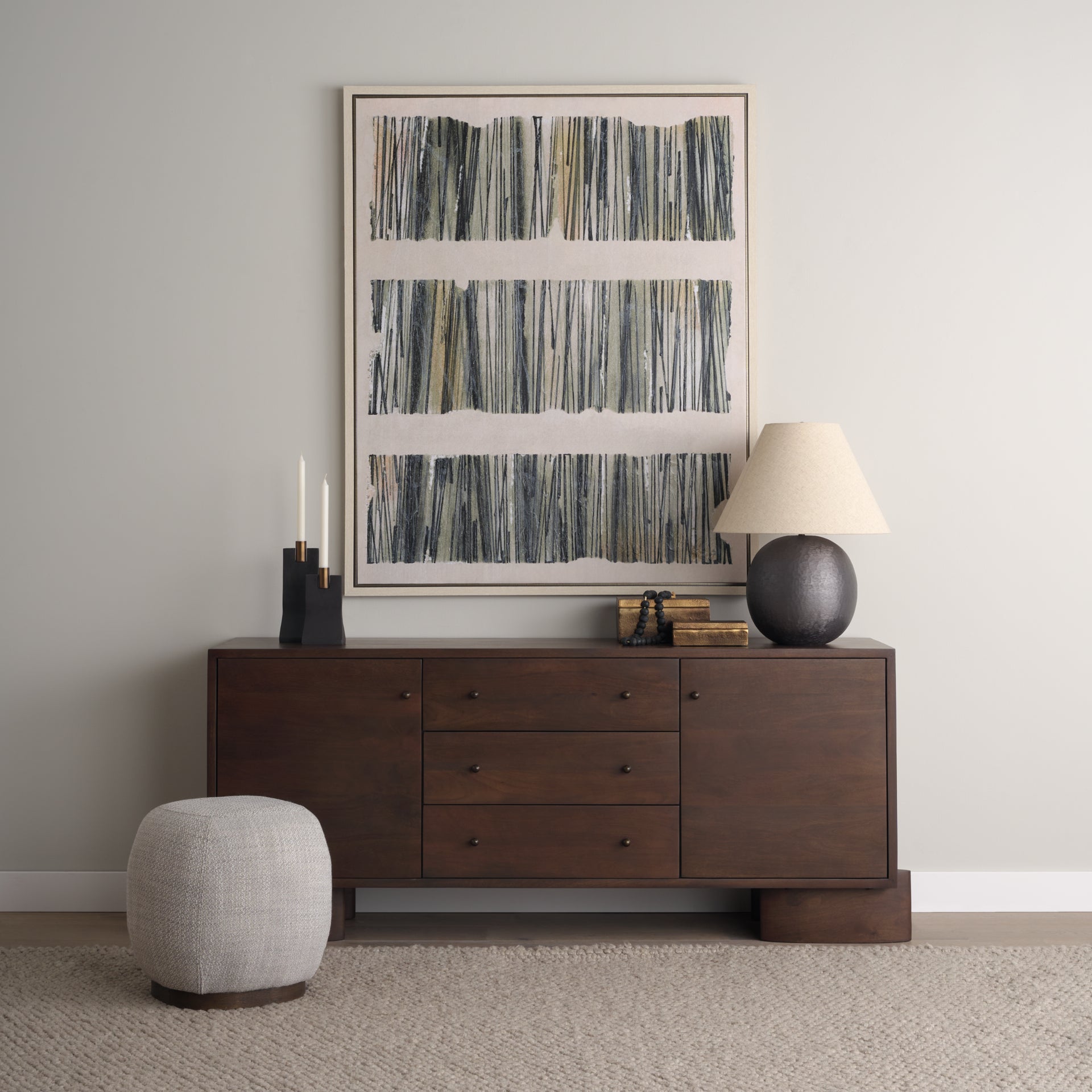 Siren Gray Fabric with Dark Brown Wood Round Accent Stool Ottomans & Stools Mercana , Black Friday Sale Mercana Furniture Sale, Old Bones Co, Mid Century Furniture Sale, Four Hands Furniture, Black Friday Sale Siren Gray Fabric with Dark Brown Wood Round Accent Stool,Gus Sale, Perigold Siren Gray Fabric with Dark Brown Wood Round Accent Stool Ottomans & Stools Black Friday Sale , Perigold Sale Siren Gray Fabric with Dark Brown Wood Round Accent Stool,Siren Gray Fabric with Dark Brown Wood Round Accent Stool