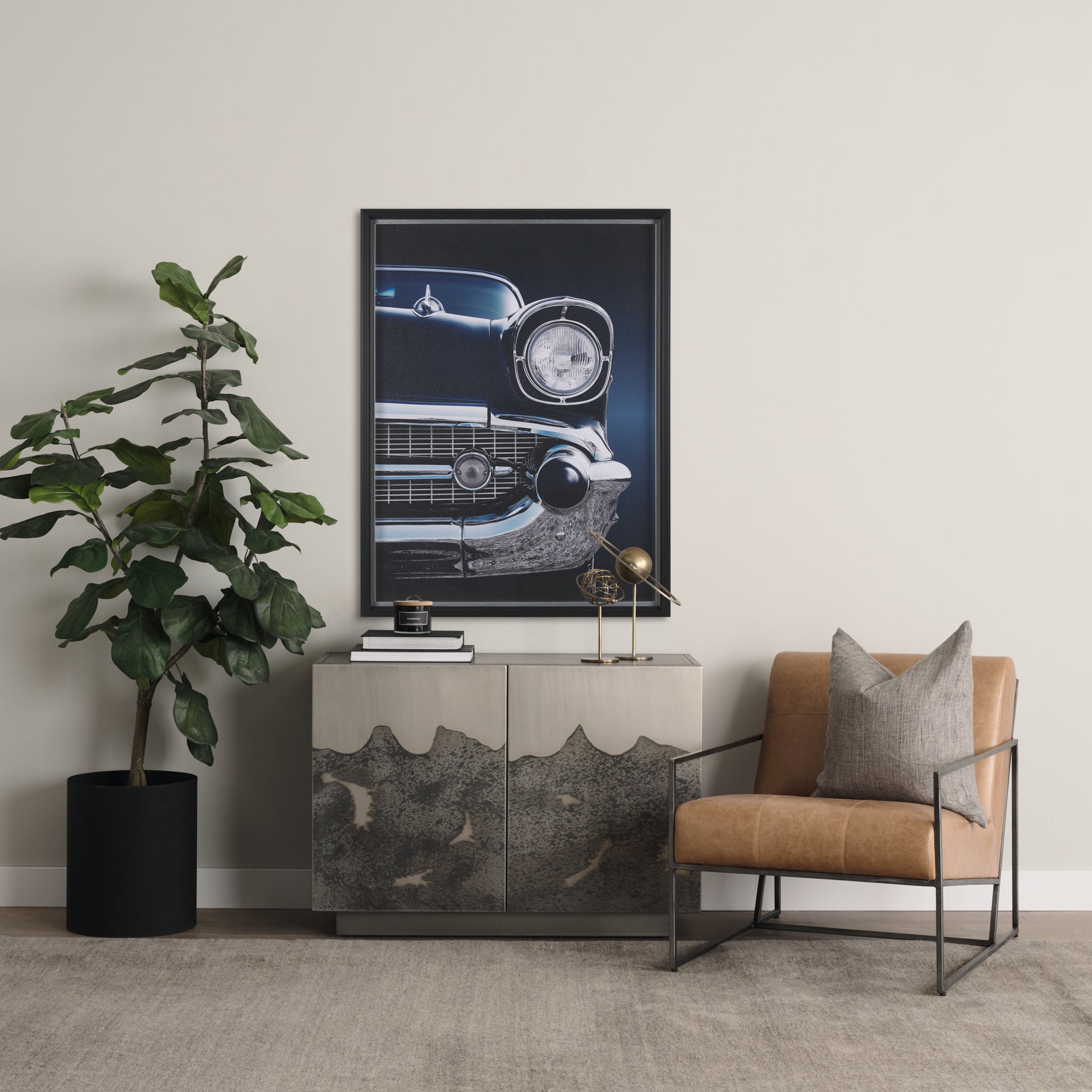 Stratton Gunmetal with Genuine Leather Upholstered Accent Chair Accent Chairs Mercana , Black Friday Sale Mercana Furniture Sale, Old Bones Co, Mid Century Furniture Sale, Four Hands Furniture, Black Friday Sale Stratton Gunmetal with Genuine Leather Upholstered Accent Chair,Gus Sale, Perigold Stratton Gunmetal with Genuine Leather Upholstered Accent Chair Accent Chairs Black Friday Sale , Perigold Sale Stratton Gunmetal with Genuine Leather Upholstered Accent Chair,Stratton Gunmetal with Genuine Leather Up