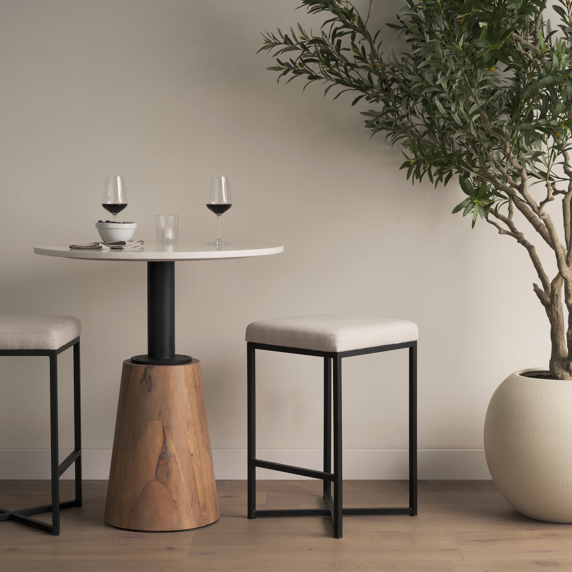 Frodo White Fabric Seat Black Metal Base Counter Stool Bar & Counter Stools Mercana , Black Friday Sale Mercana Furniture Sale, Old Bones Co, Mid Century Furniture Sale, Four Hands Furniture, Black Friday Sale Frodo White Fabric Seat Black Metal Base Counter Stool,Gus Sale, Perigold Frodo White Fabric Seat Black Metal Base Counter Stool Bar & Counter Stools Black Friday Sale , Perigold Sale Frodo White Fabric Seat Black Metal Base Counter Stool,Frodo White Fabric Seat Black Metal Base Counter Stool Lulu and