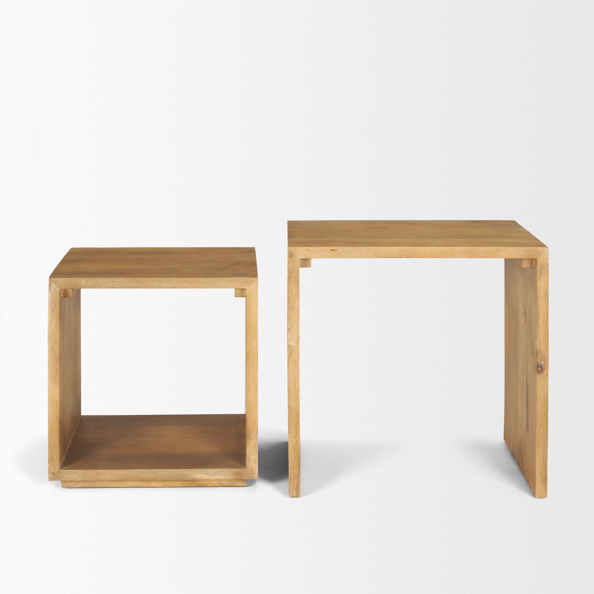 Alanna Brown Wood Nesting Accent Tables - Set of 2 Side & End Tables Mercana , Black Friday Sale Mercana Furniture Sale, Old Bones Co, Mid Century Furniture Sale, Four Hands Furniture, Black Friday Sale Alanna Brown Wood Nesting Accent Tables - Set of 2,Gus Sale, Perigold Alanna Brown Wood Nesting Accent Tables - Set of 2 Side & End Tables Black Friday Sale , Perigold Sale Alanna Brown Wood Nesting Accent Tables - Set of 2,Alanna Brown Wood Nesting Accent Tables - Set of 2 Lulu and Georgia, Burke Decor Sale