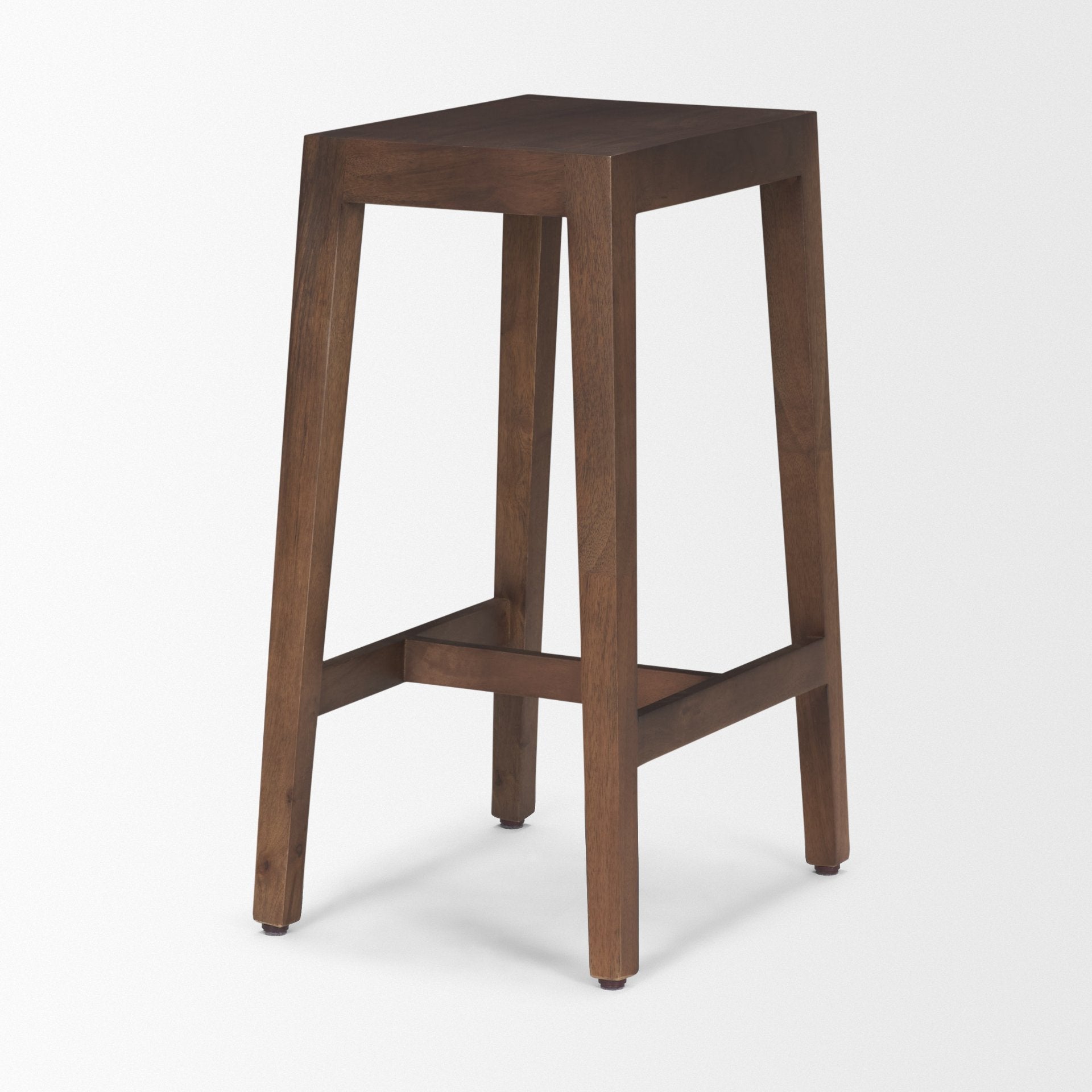 Colony Solid Wood Counter Stool