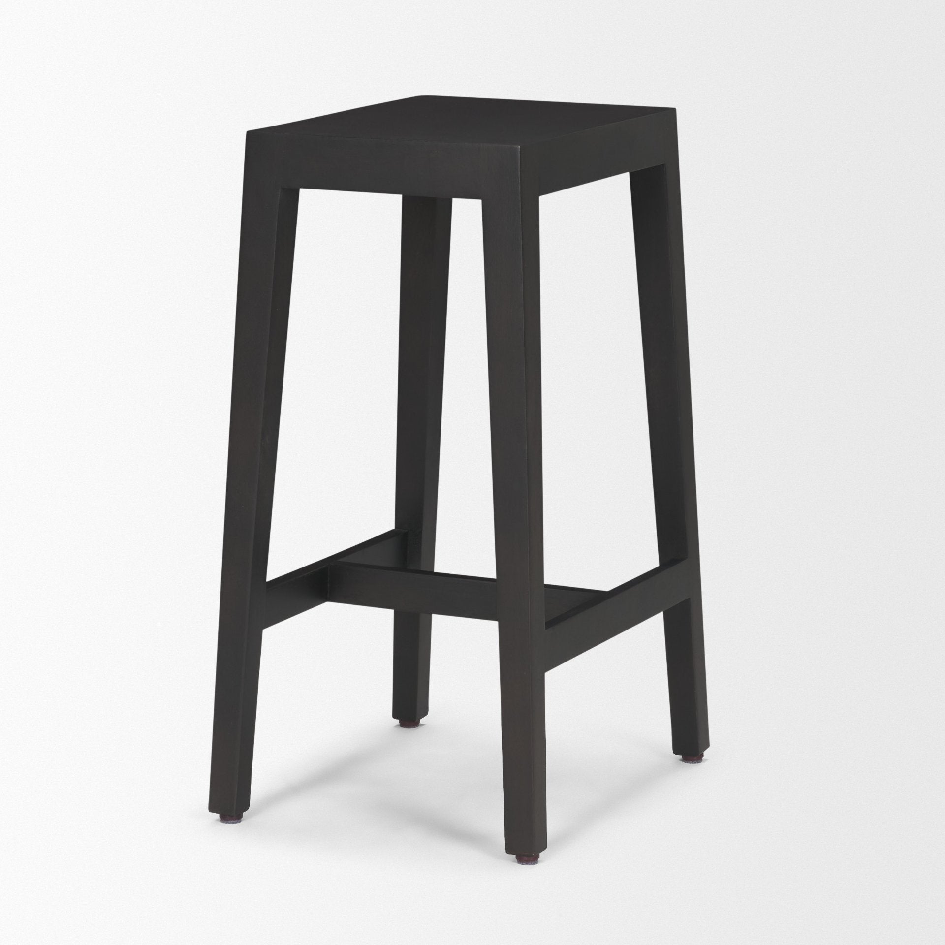 Colony Solid Wood Counter Stool
