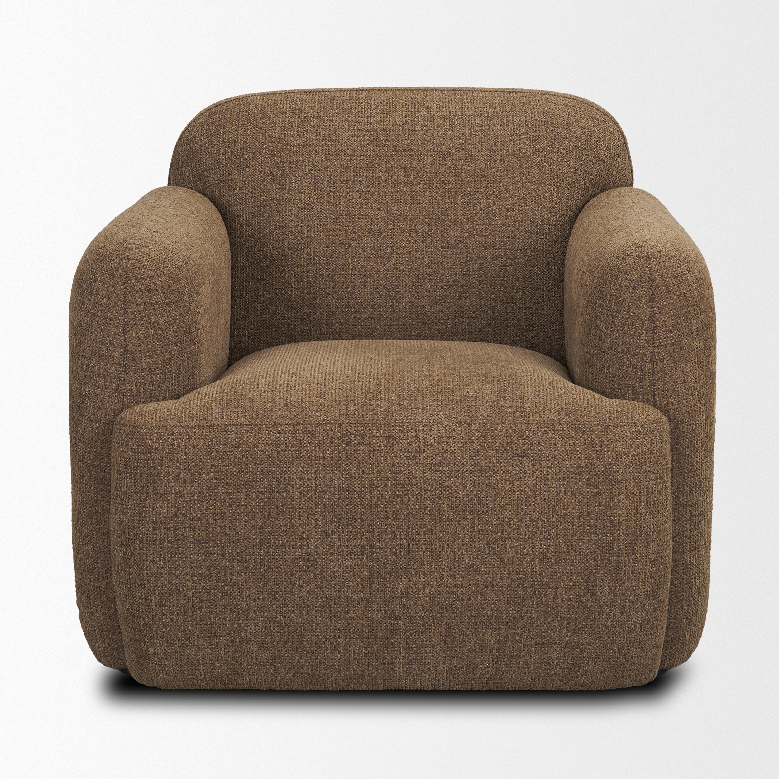 Saga Upholstered Fabric Chair