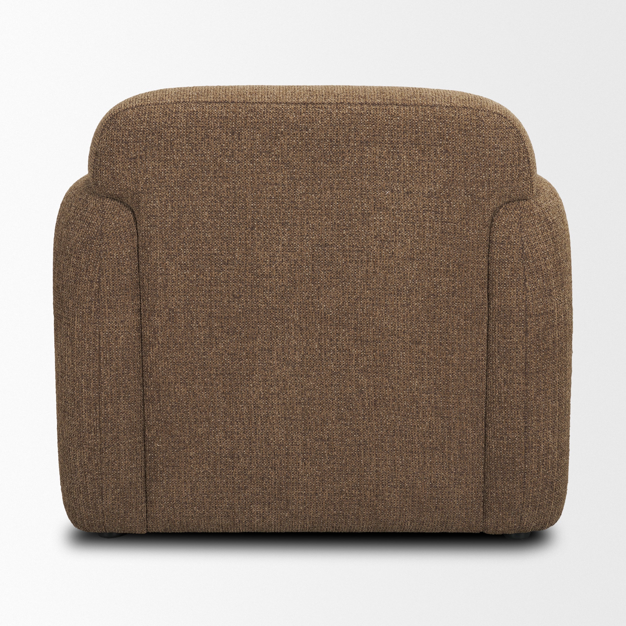 Saga Upholstered Fabric Chair