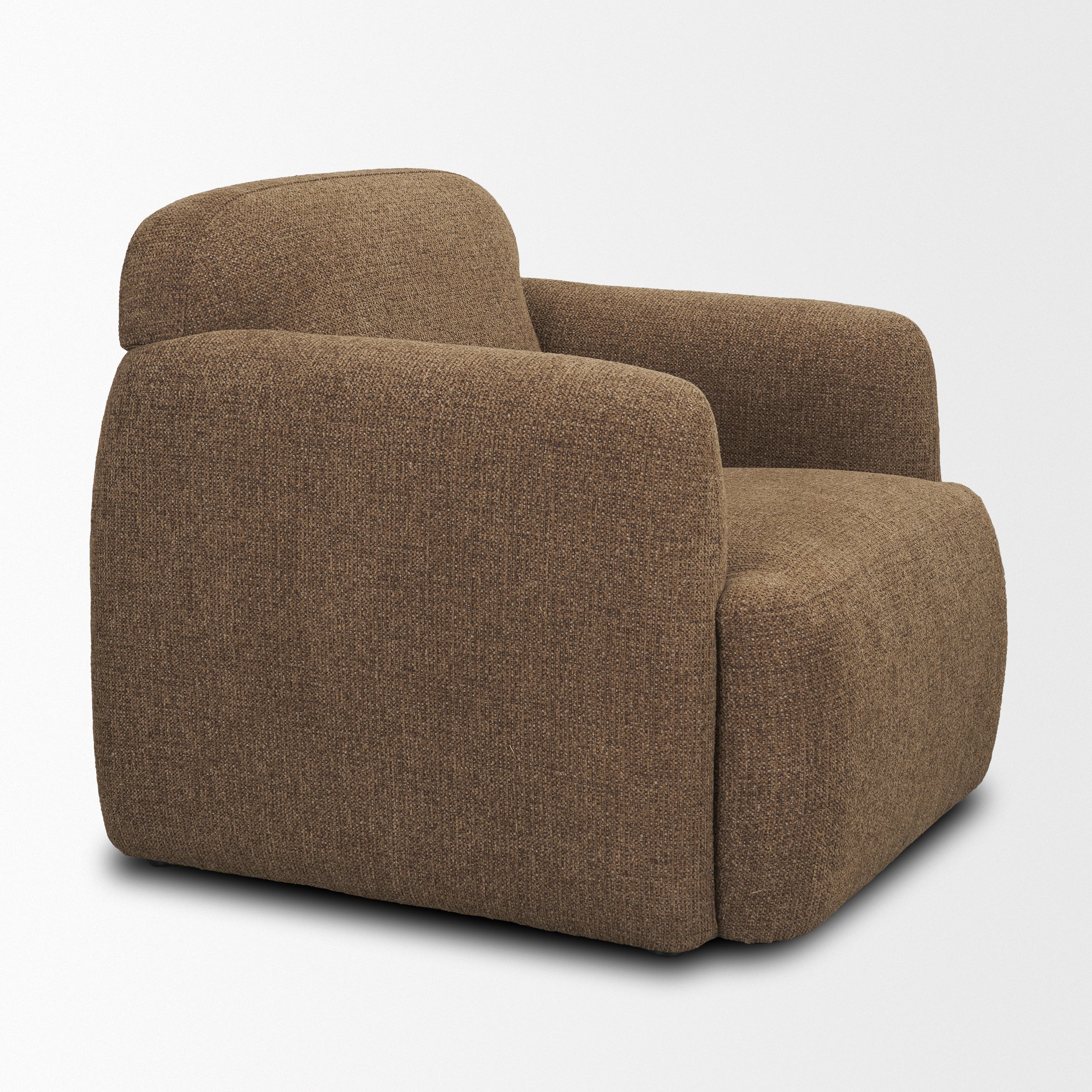 Saga Upholstered Fabric Chair