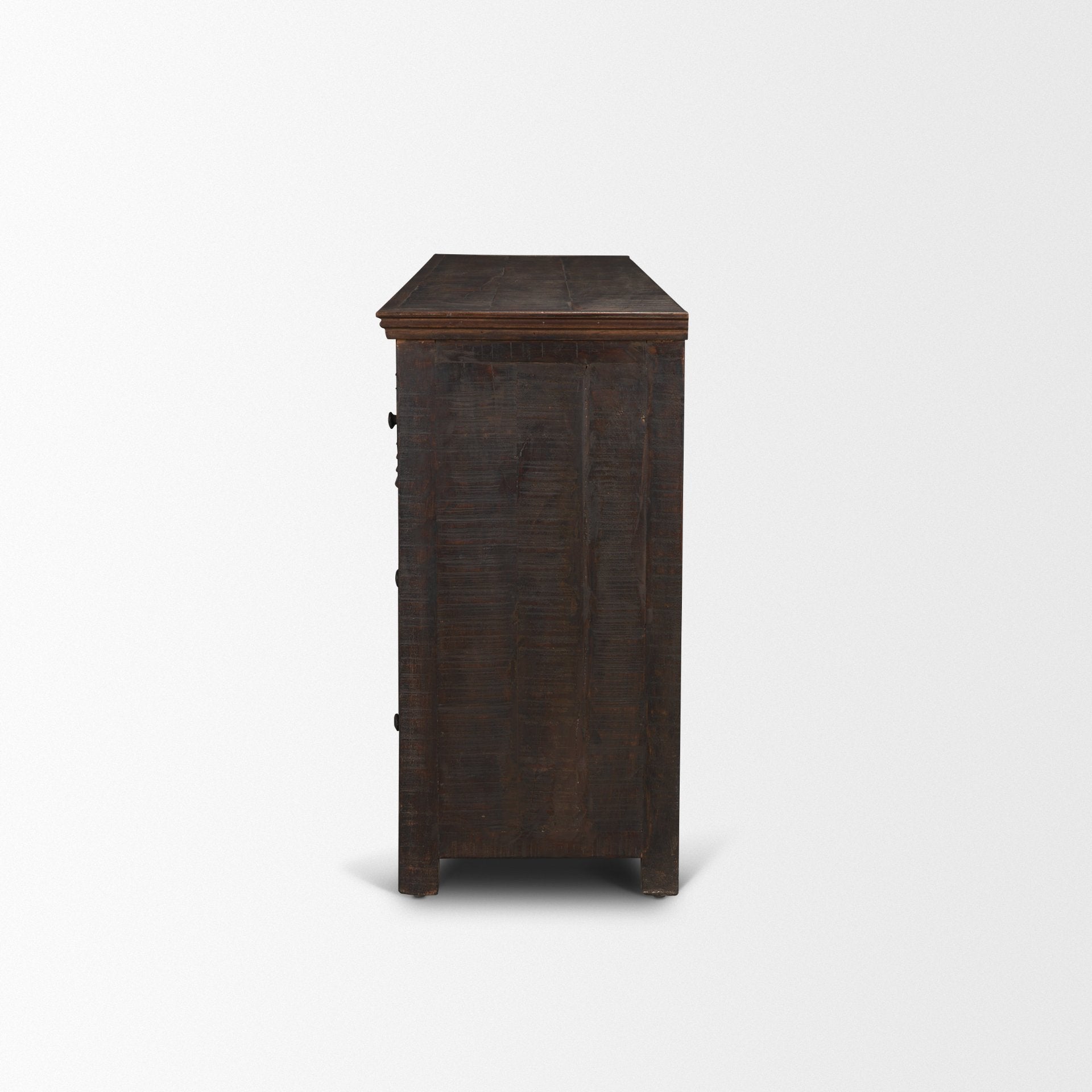 Rhett Reclaimed Wood 6 Drawer Cabinet