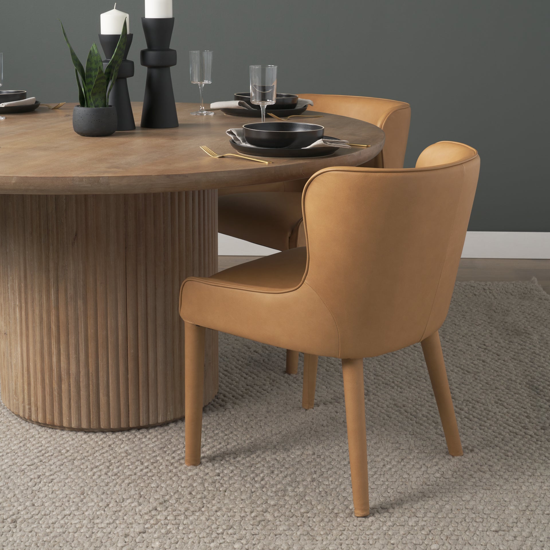 Nolan Slope Dining Chair
