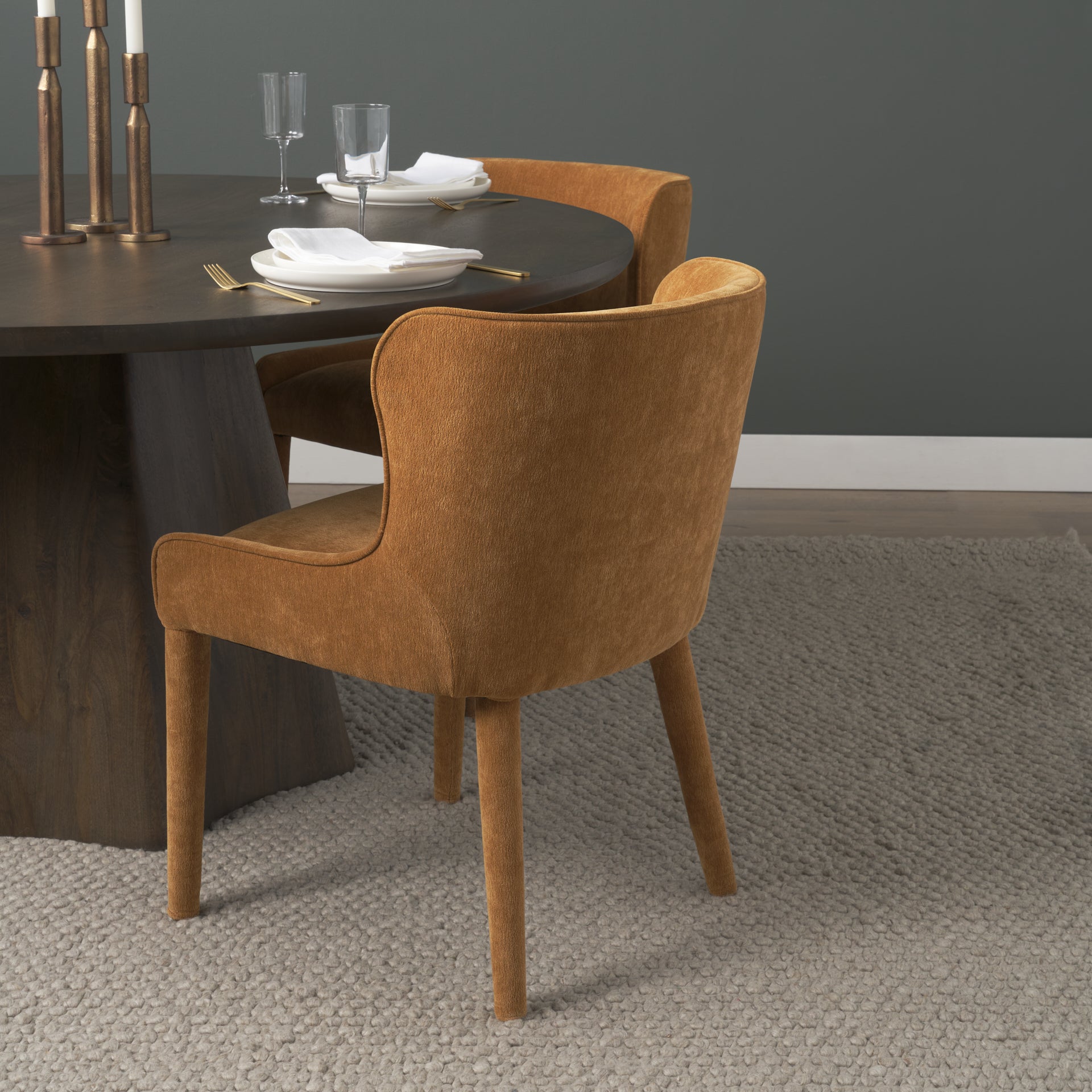 Nolan Slope Dining Chair