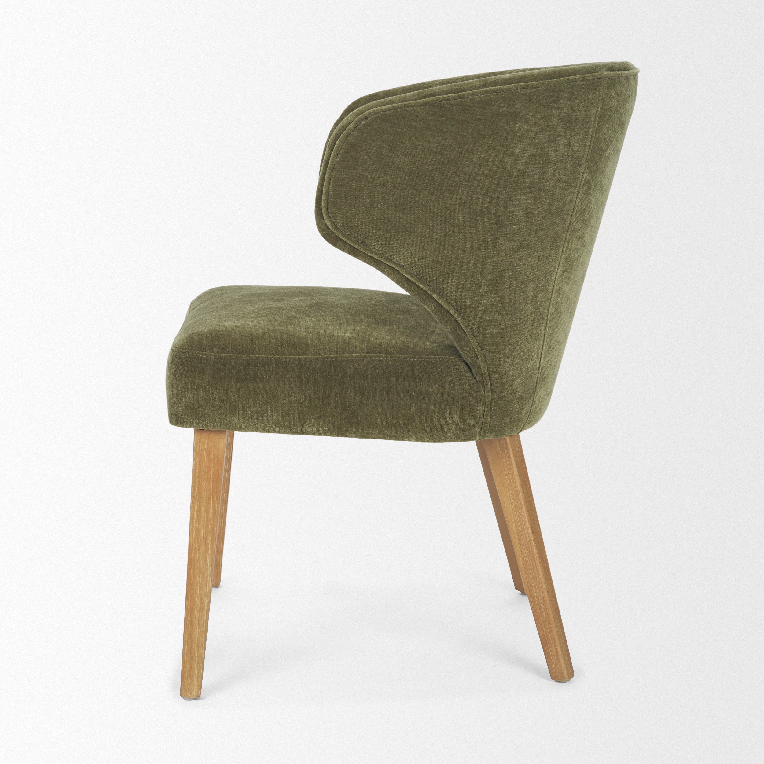 Niles Wingback Dining Chair