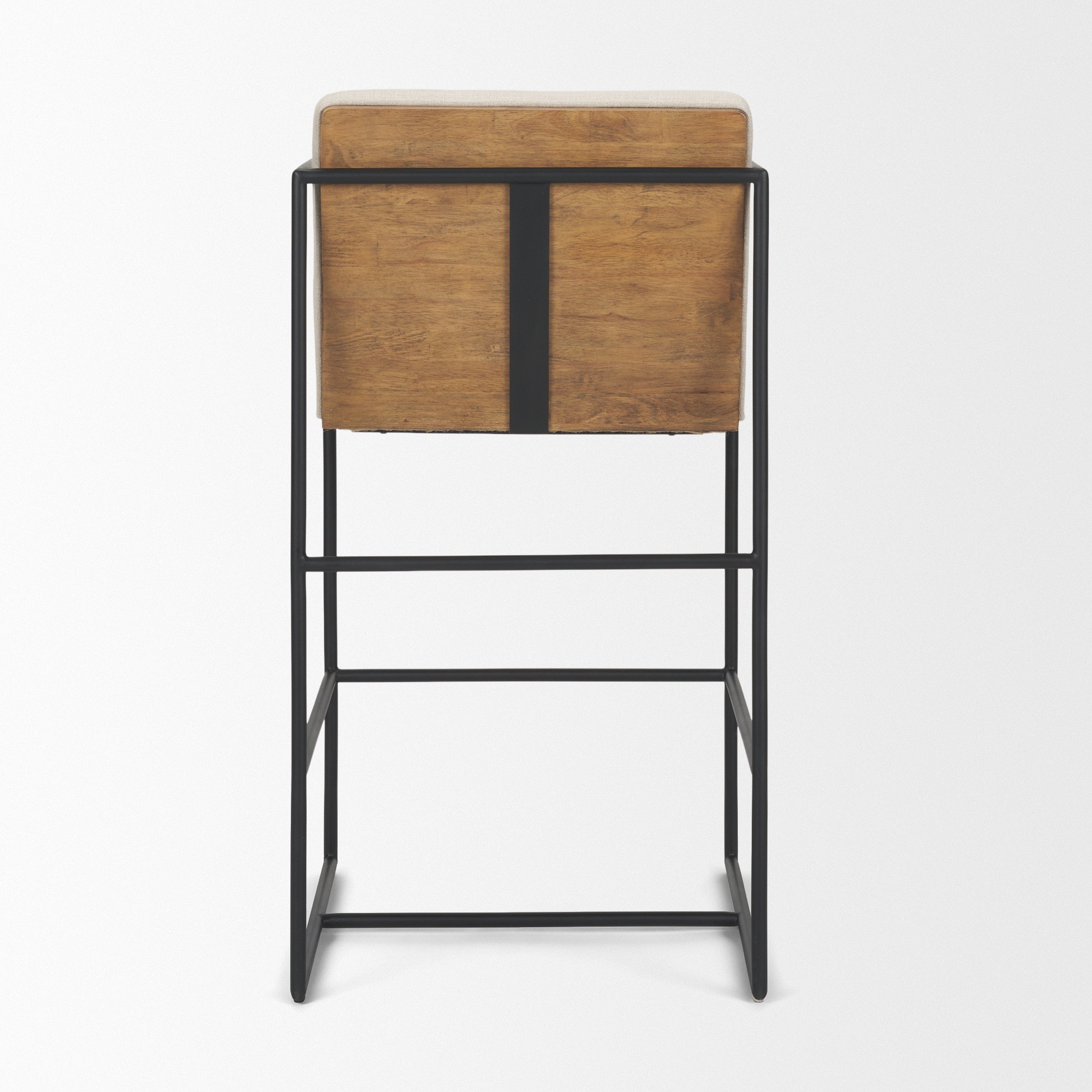 Stamford 36.5" Metal Frame Counter Stool