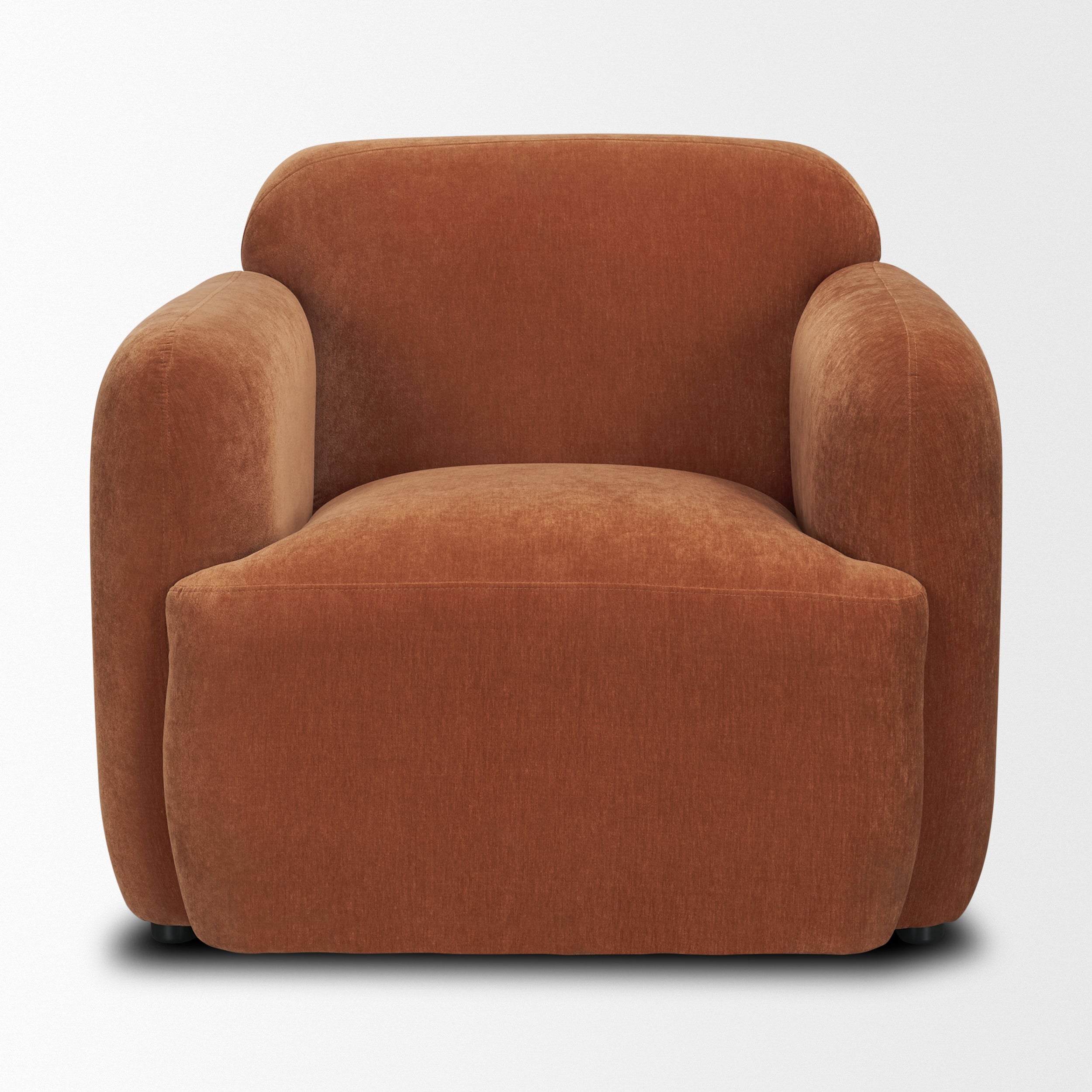 Saga Upholstered Fabric Chair