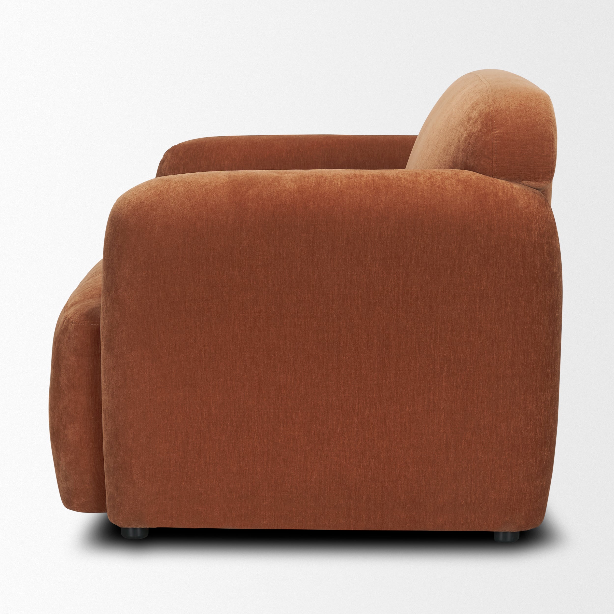 Saga Upholstered Fabric Chair