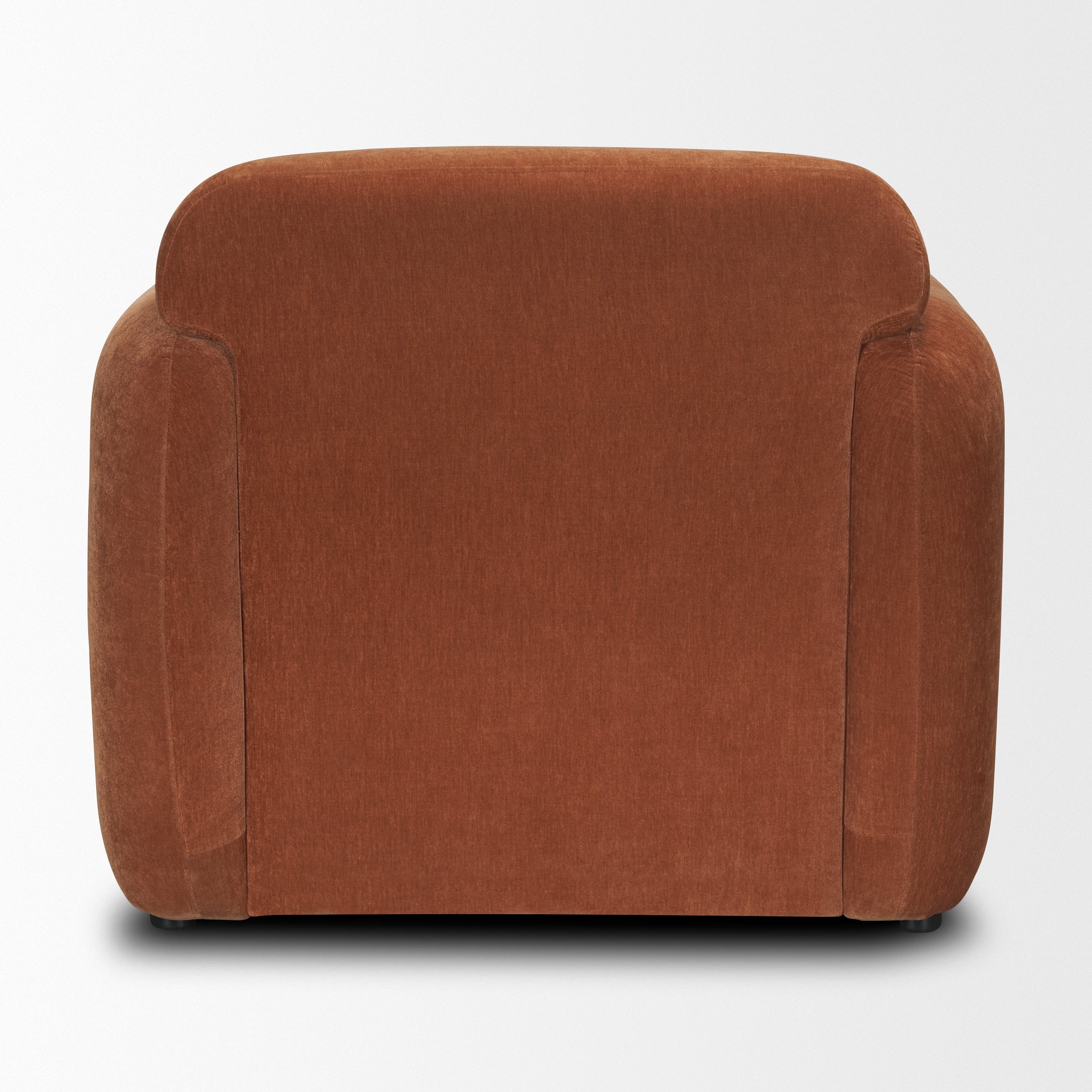 Saga Upholstered Fabric Chair