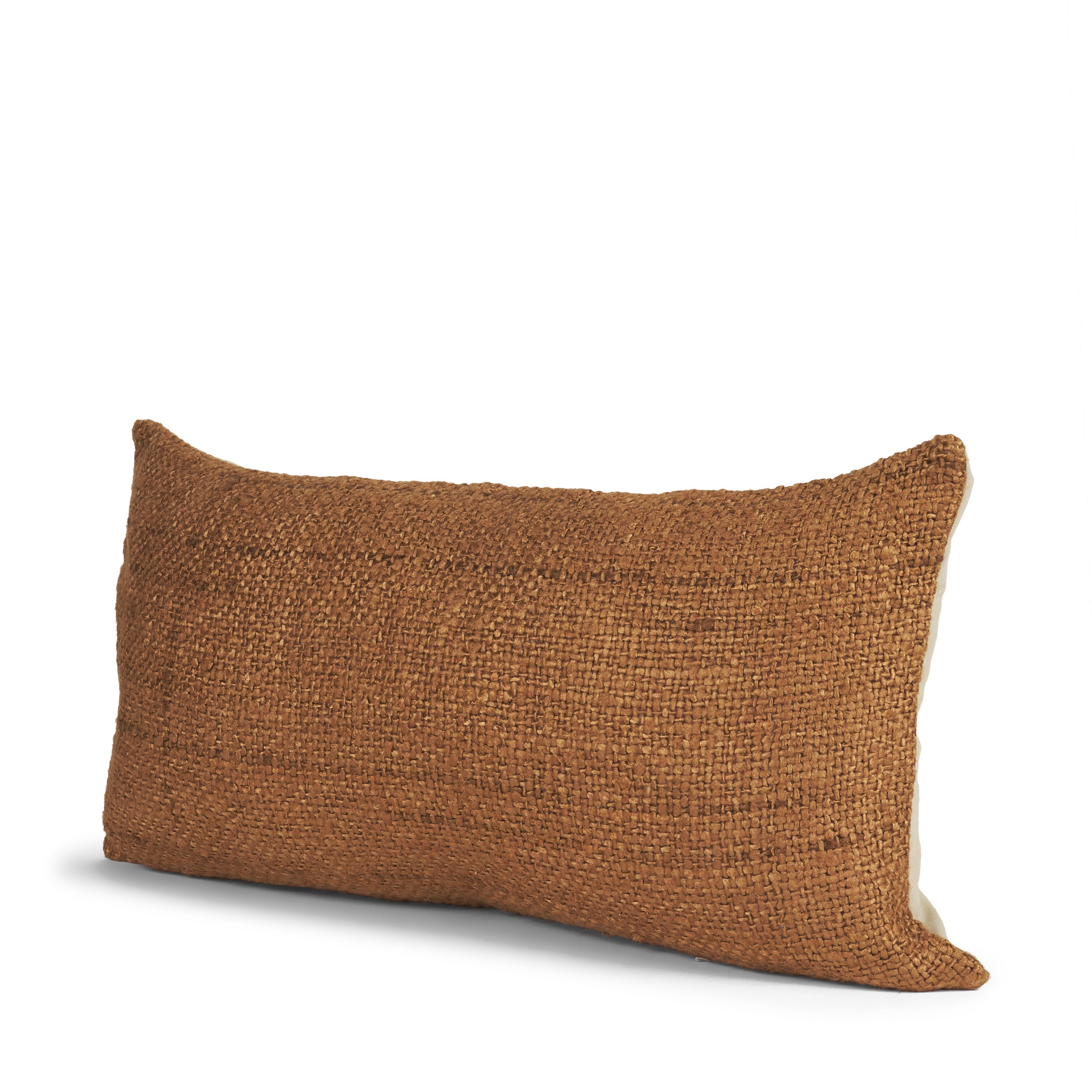 Lowen 14 X 26 Lumbar Woven Decorative Pillow