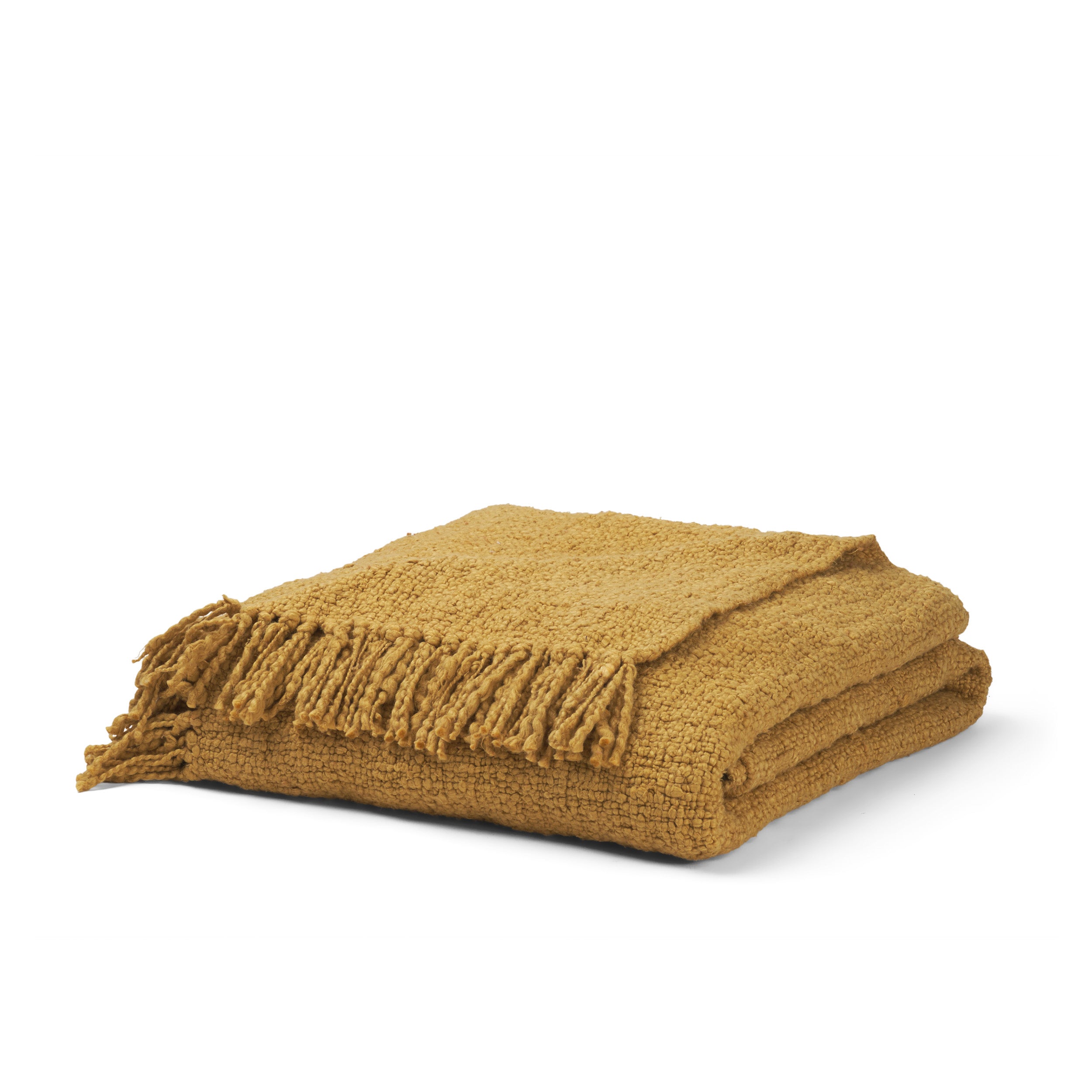 Kambal Woven Cotton Throw Blanket