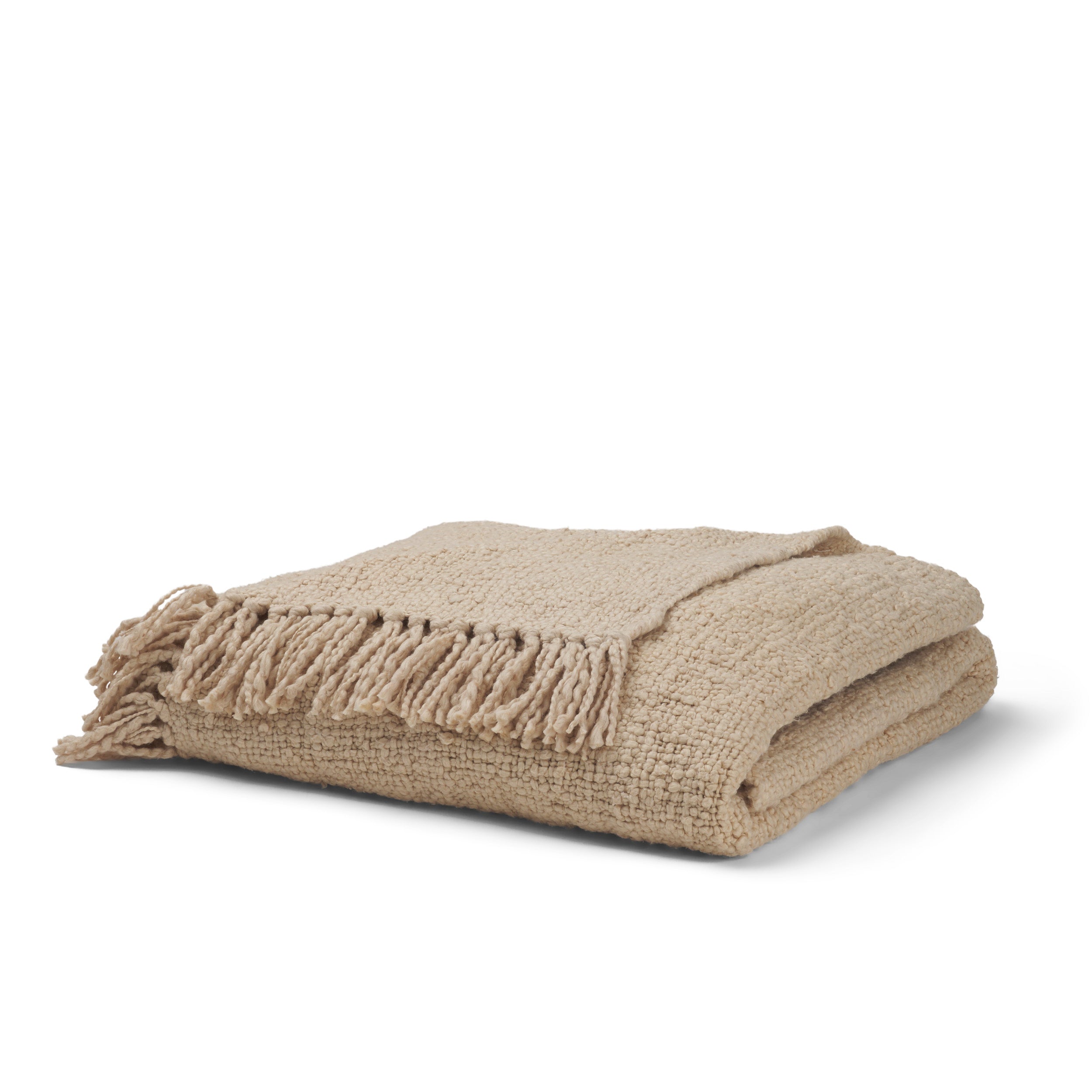 Kambal Woven Cotton Throw Blanket