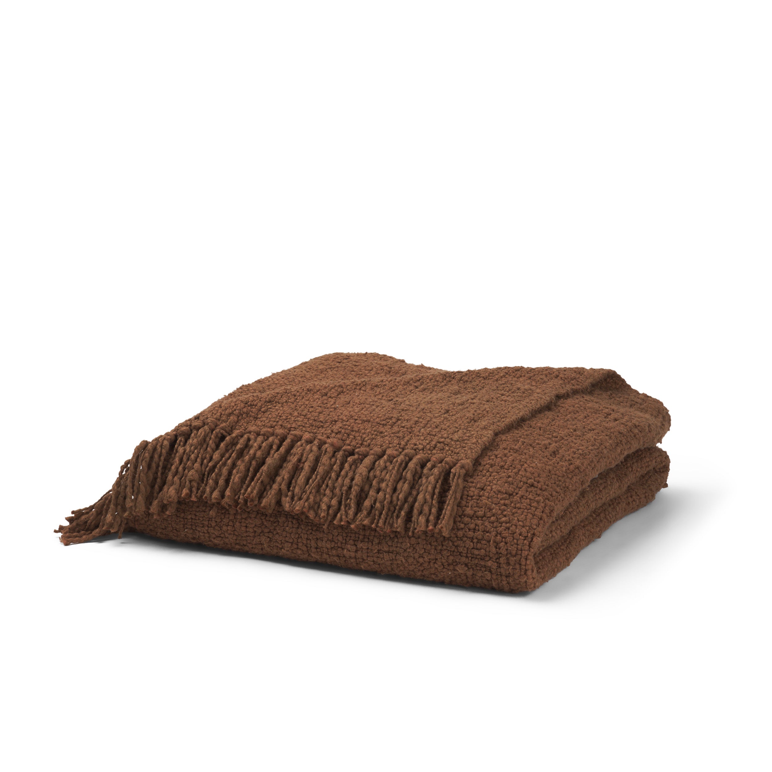 Kambal Woven Cotton Throw Blanket