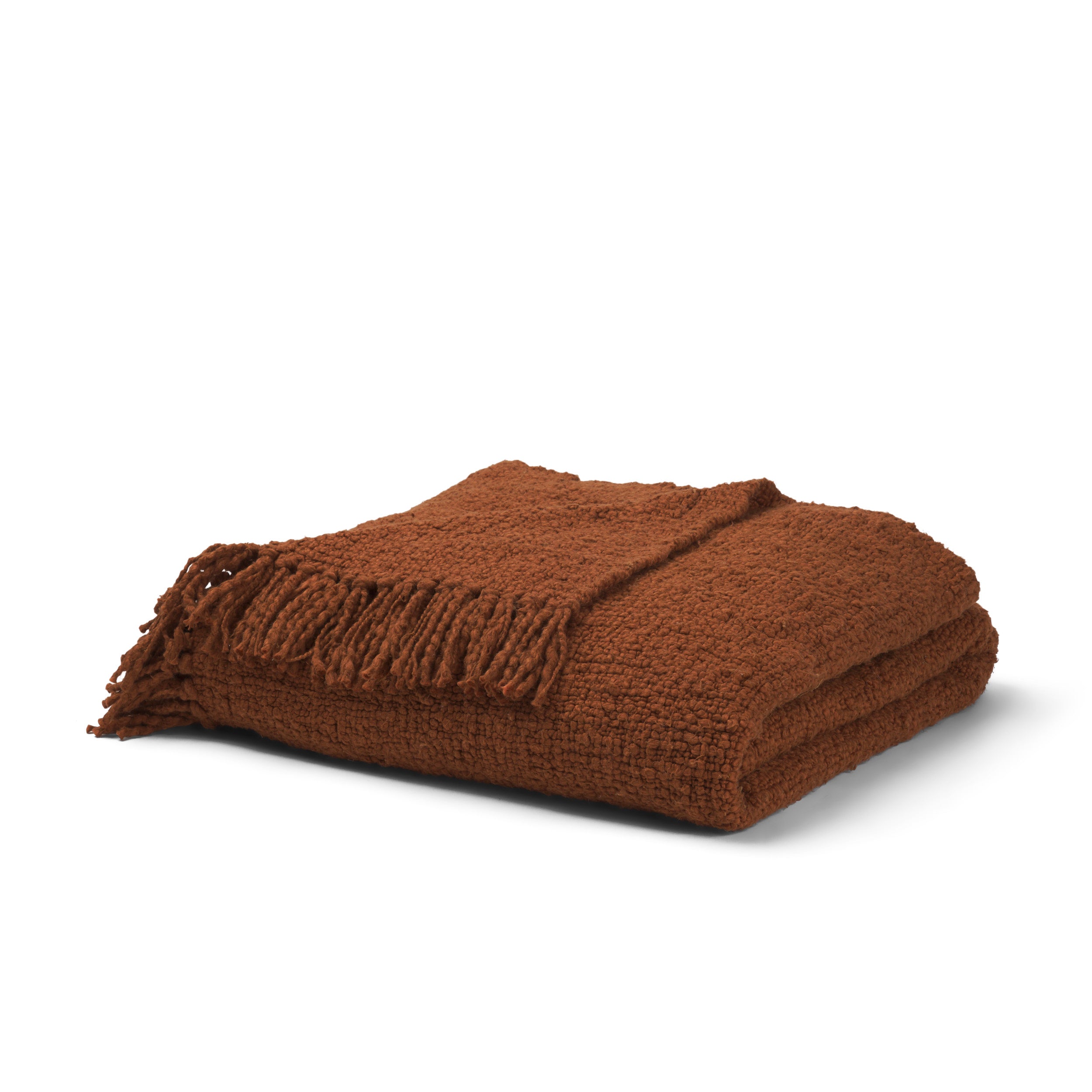 Kambal Woven Cotton Throw Blanket