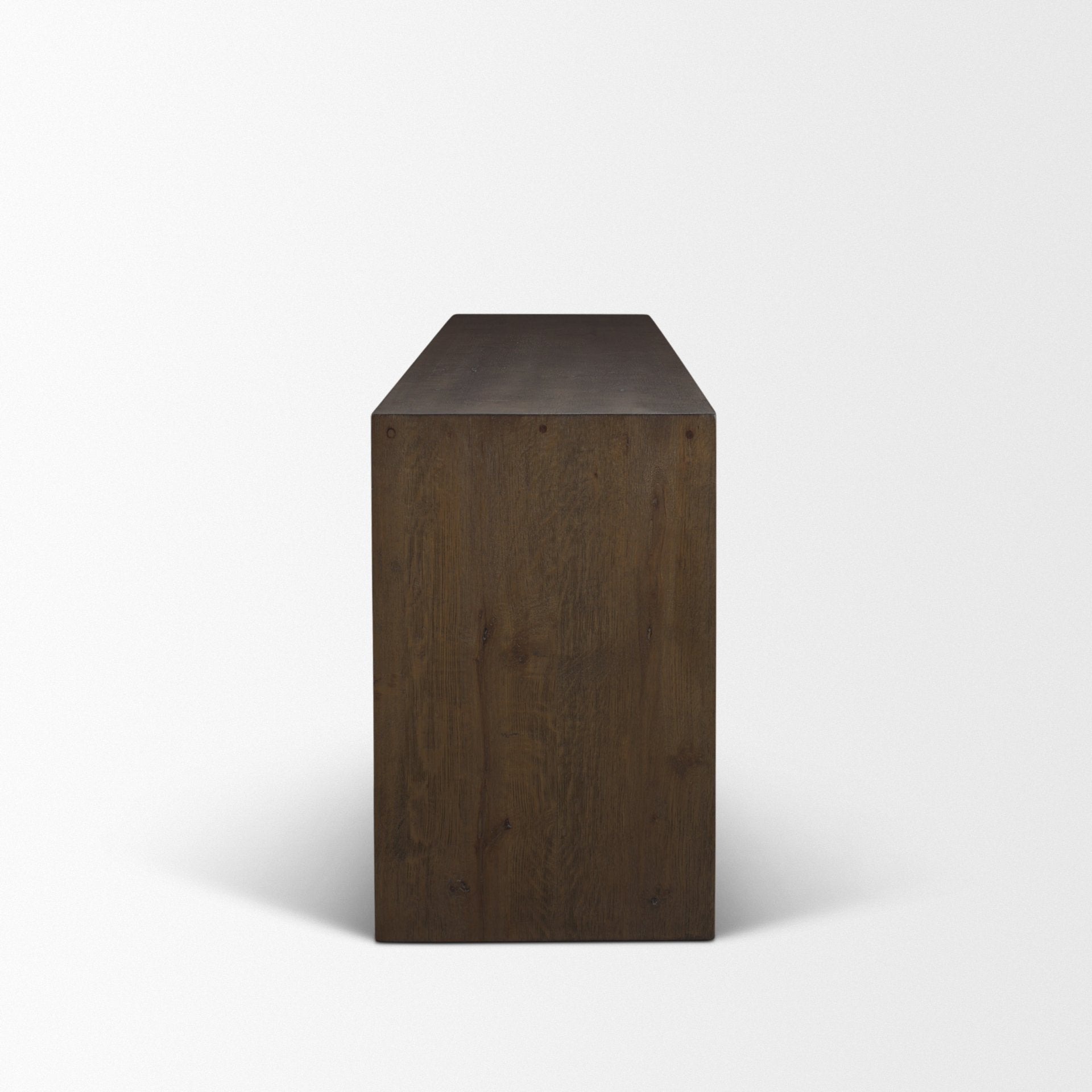 Belford 72" Oak Wood Console Table