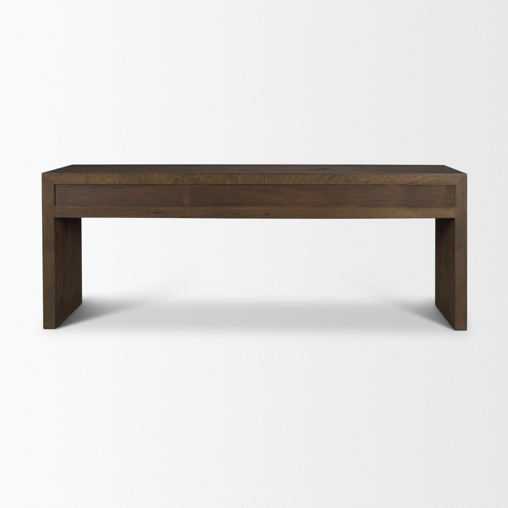 Belford 72" Oak Wood Console Table