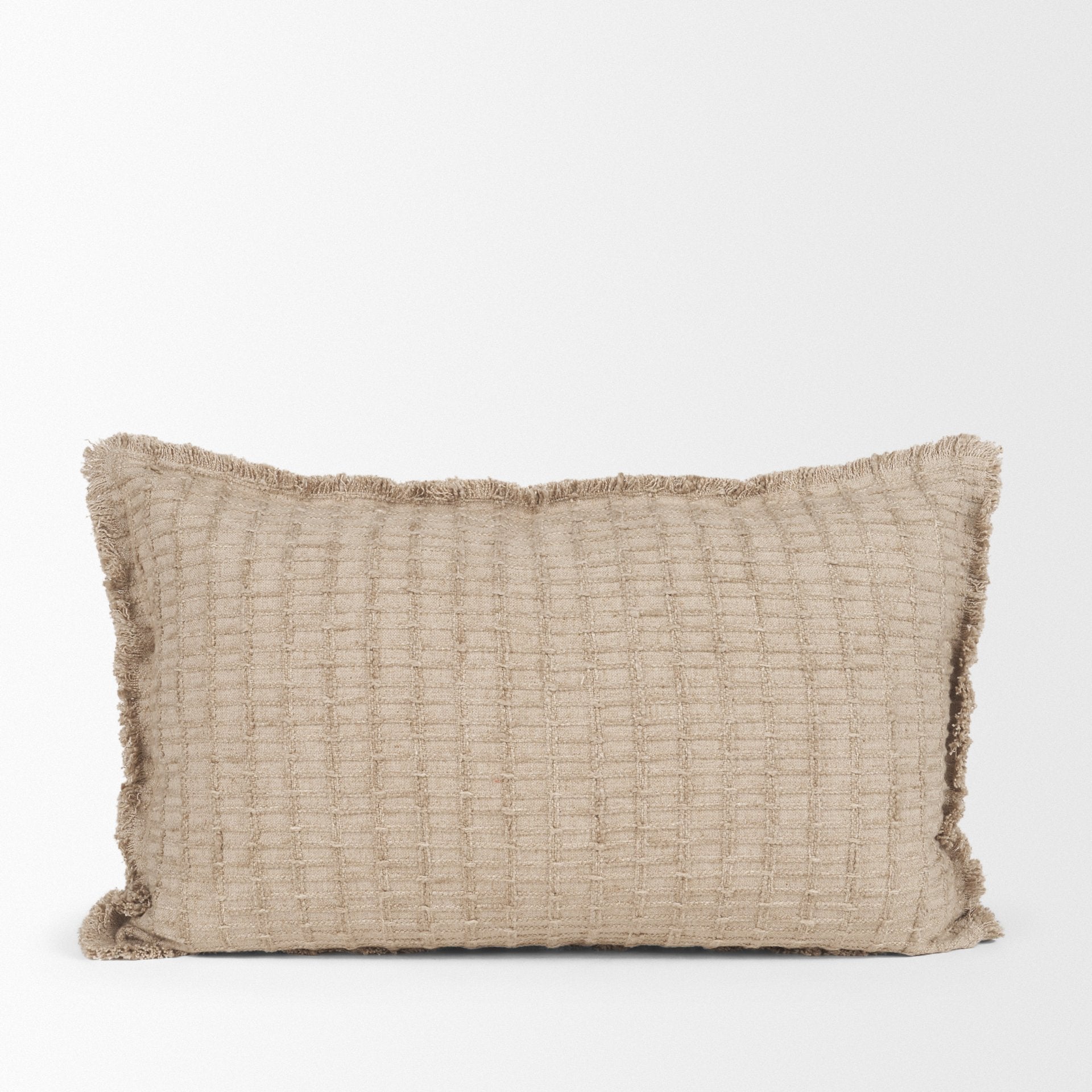Thatch Sand Decorative Pillow Cover