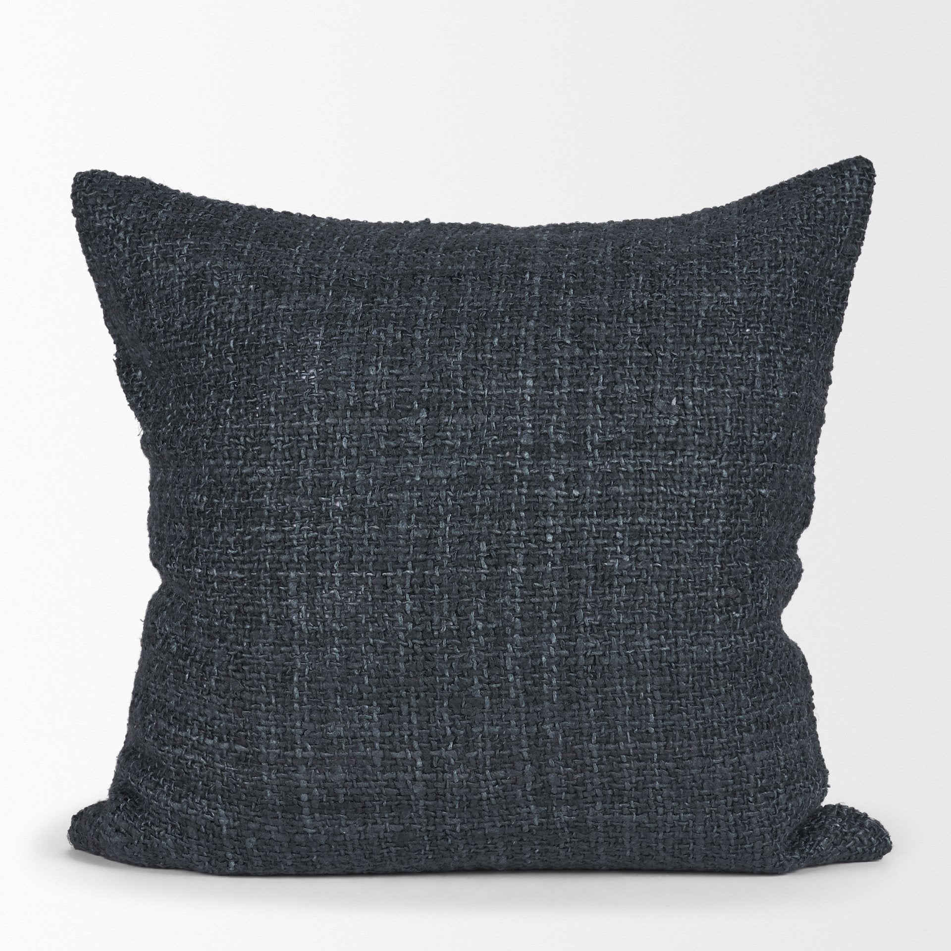 Lowen 22 X 22 Square Woven Decorative Pillow