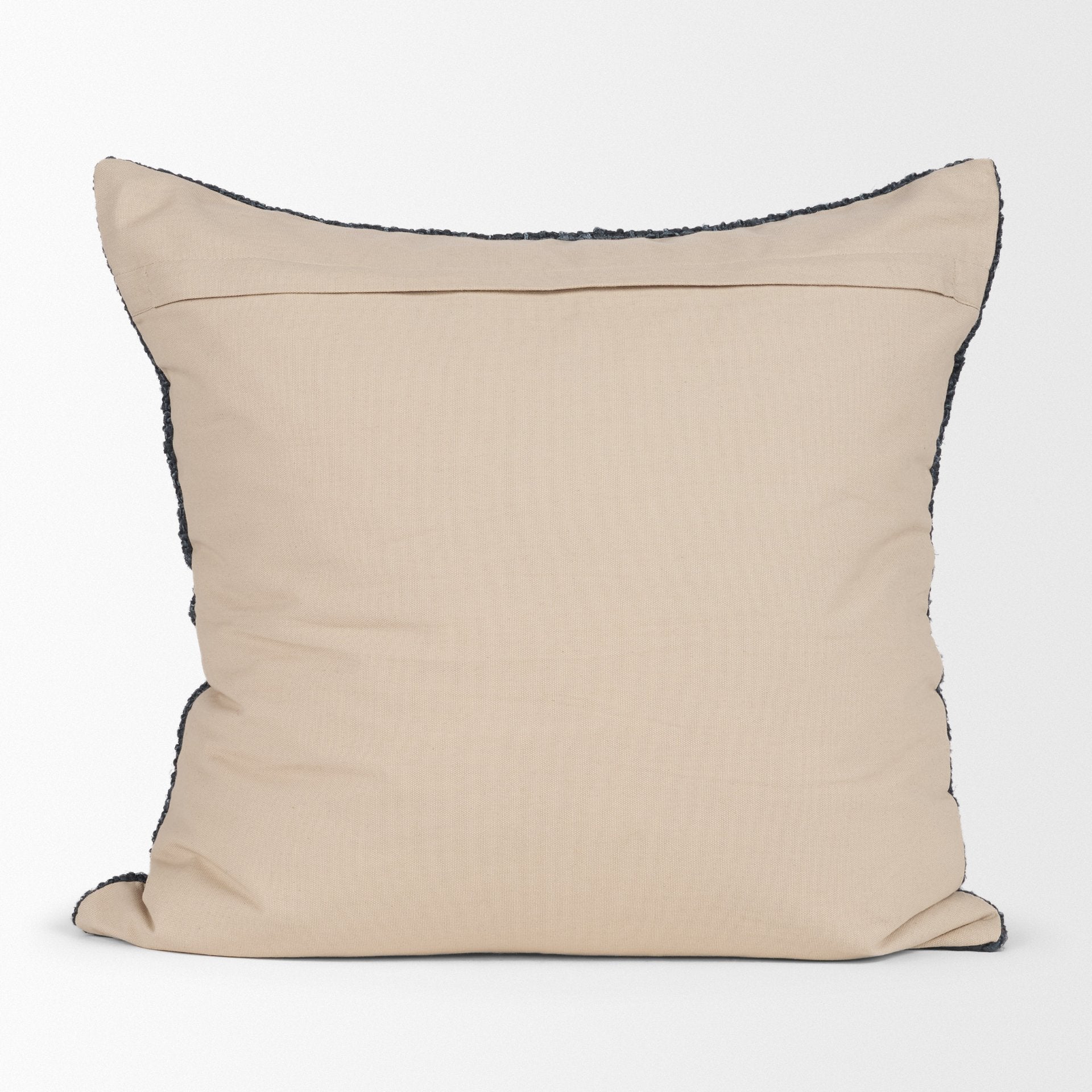 Lowen 22 X 22 Square Woven Decorative Pillow