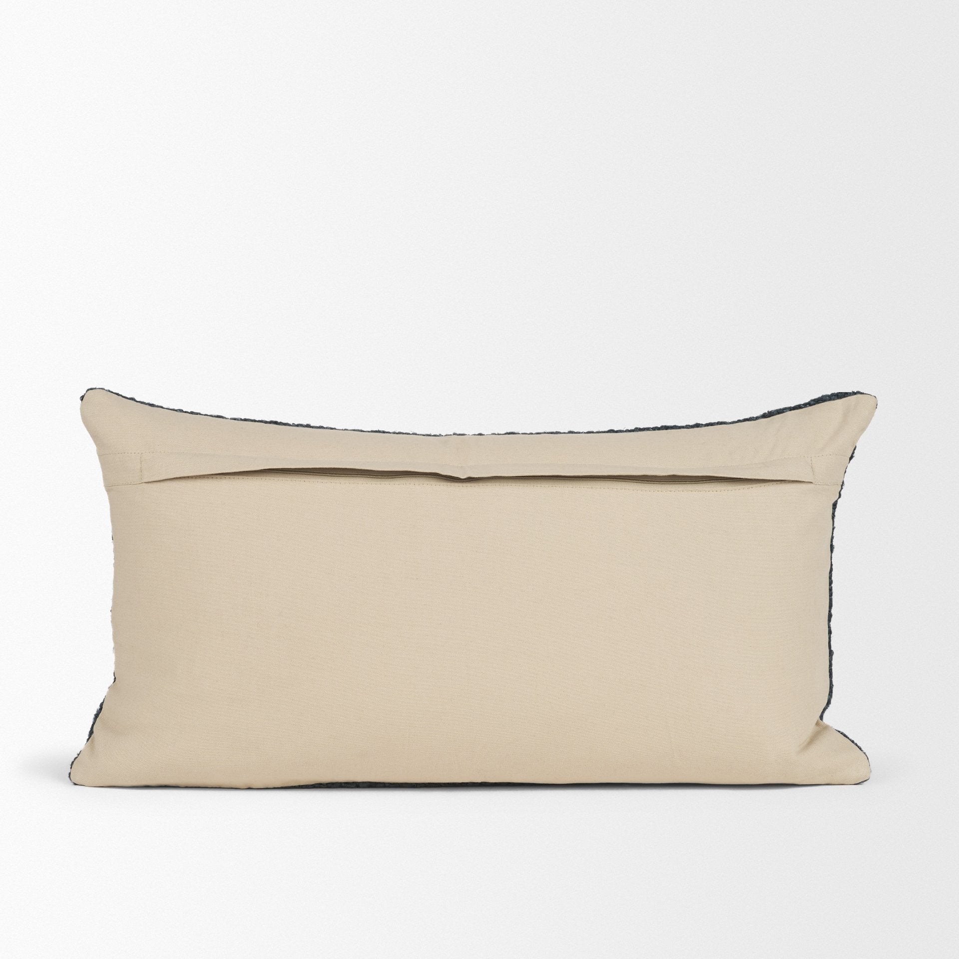 Lowen 14 X 26 Lumbar Woven Decorative Pillow