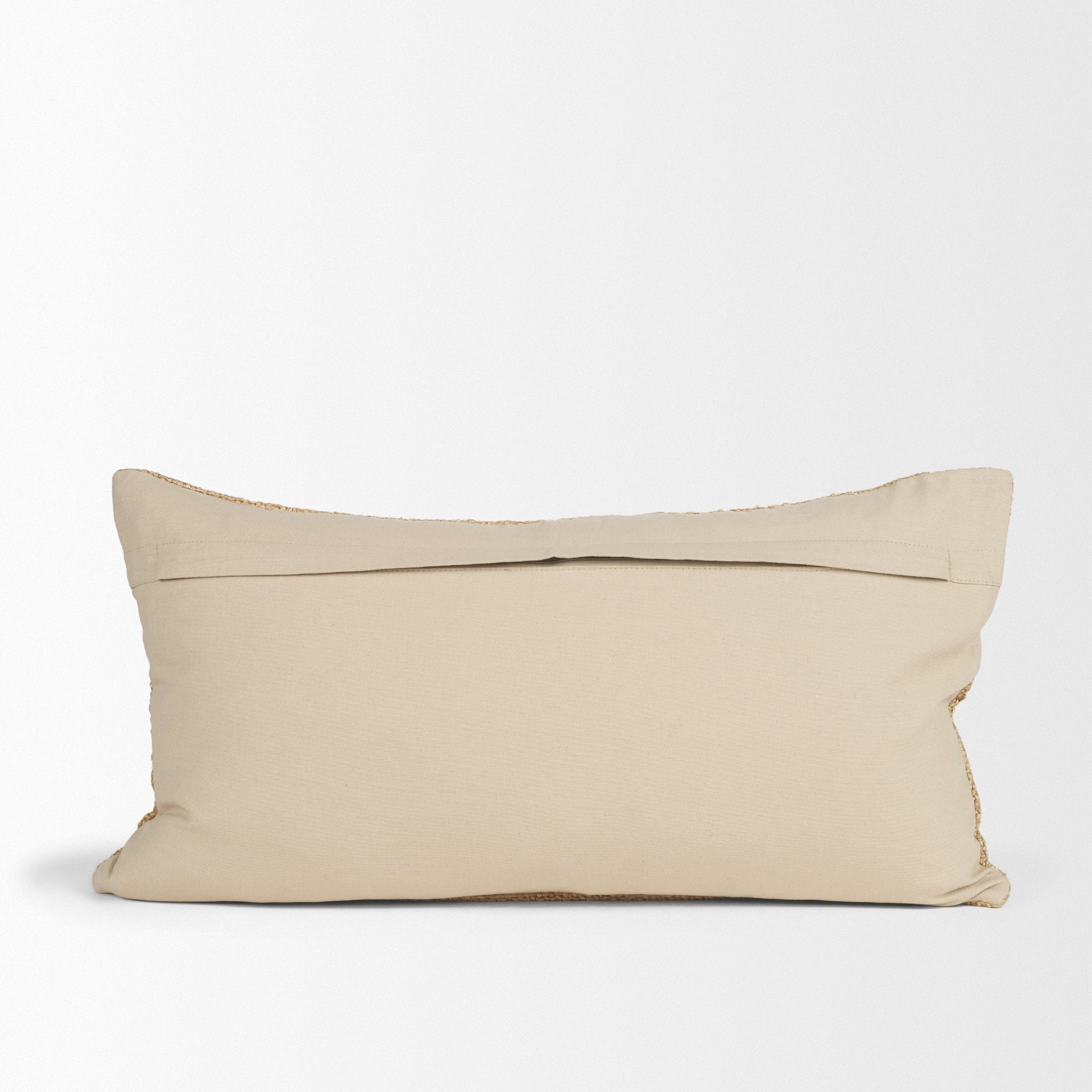 Lowen 14 X 26 Lumbar Woven Decorative Pillow