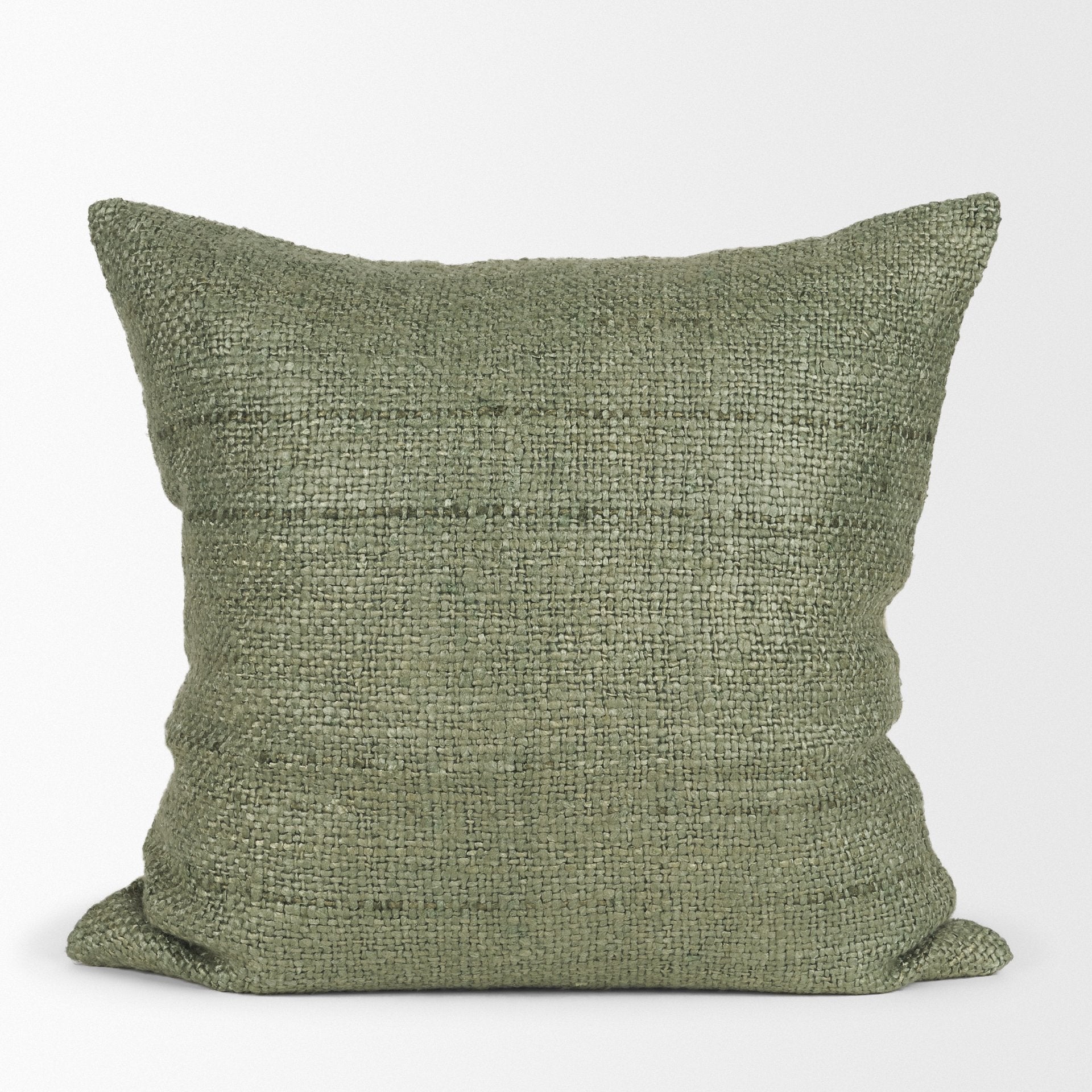 Lowen 22 X 22 Square Woven Decorative Pillow
