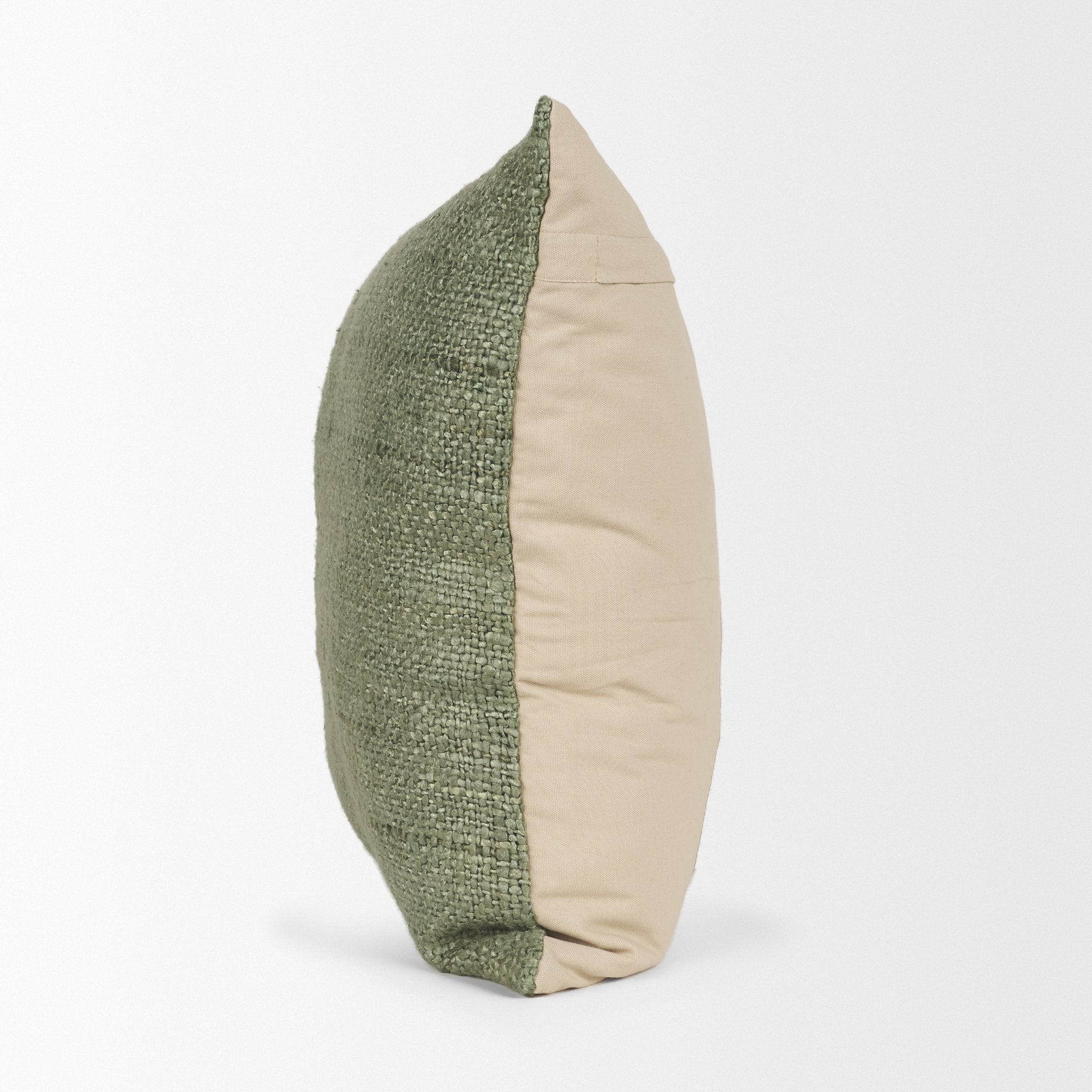 Lowen 22 X 22 Square Woven Decorative Pillow
