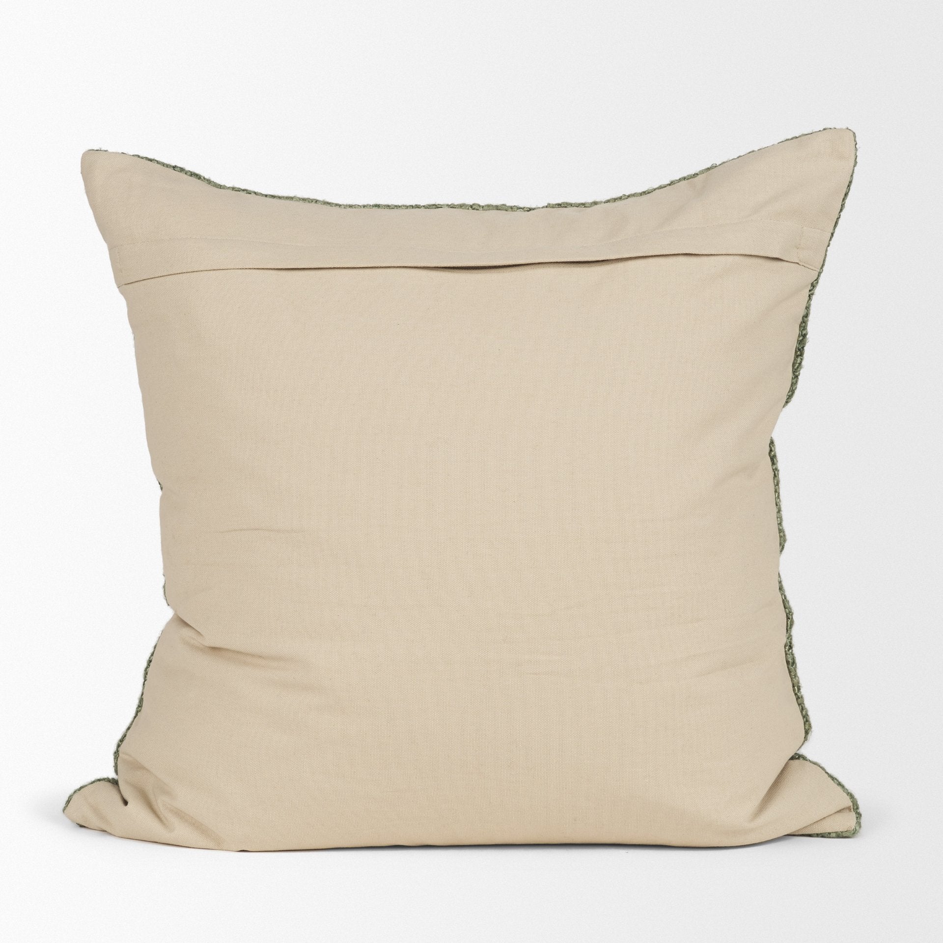 Lowen 22 X 22 Square Woven Decorative Pillow