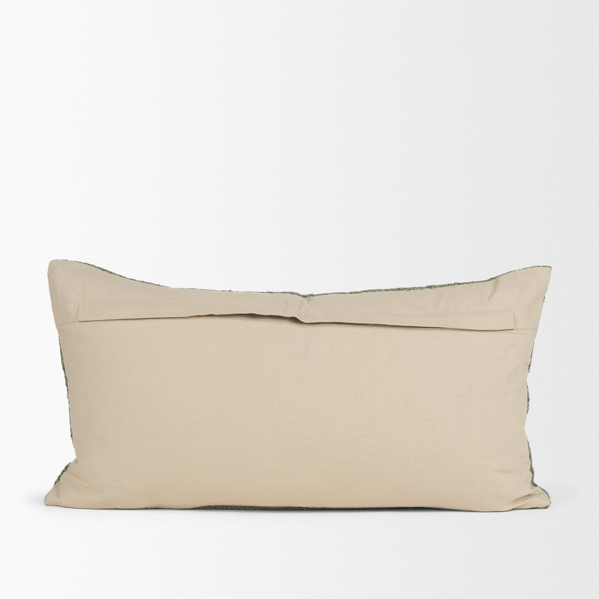 Lowen 14 X 26 Lumbar Woven Decorative Pillow