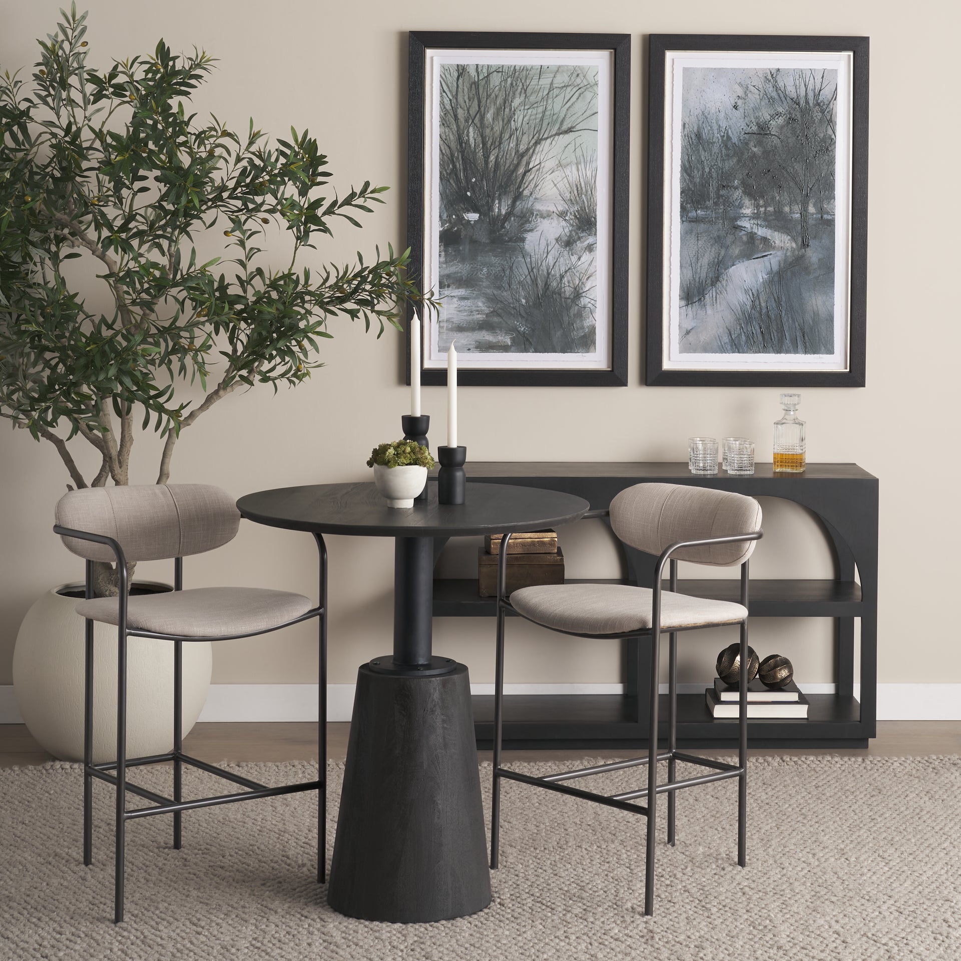 Parker Counter Stool