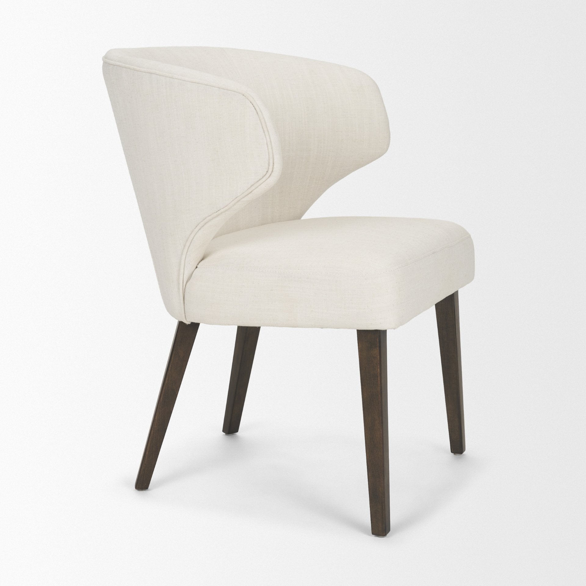 Niles Wingback Dining Chair