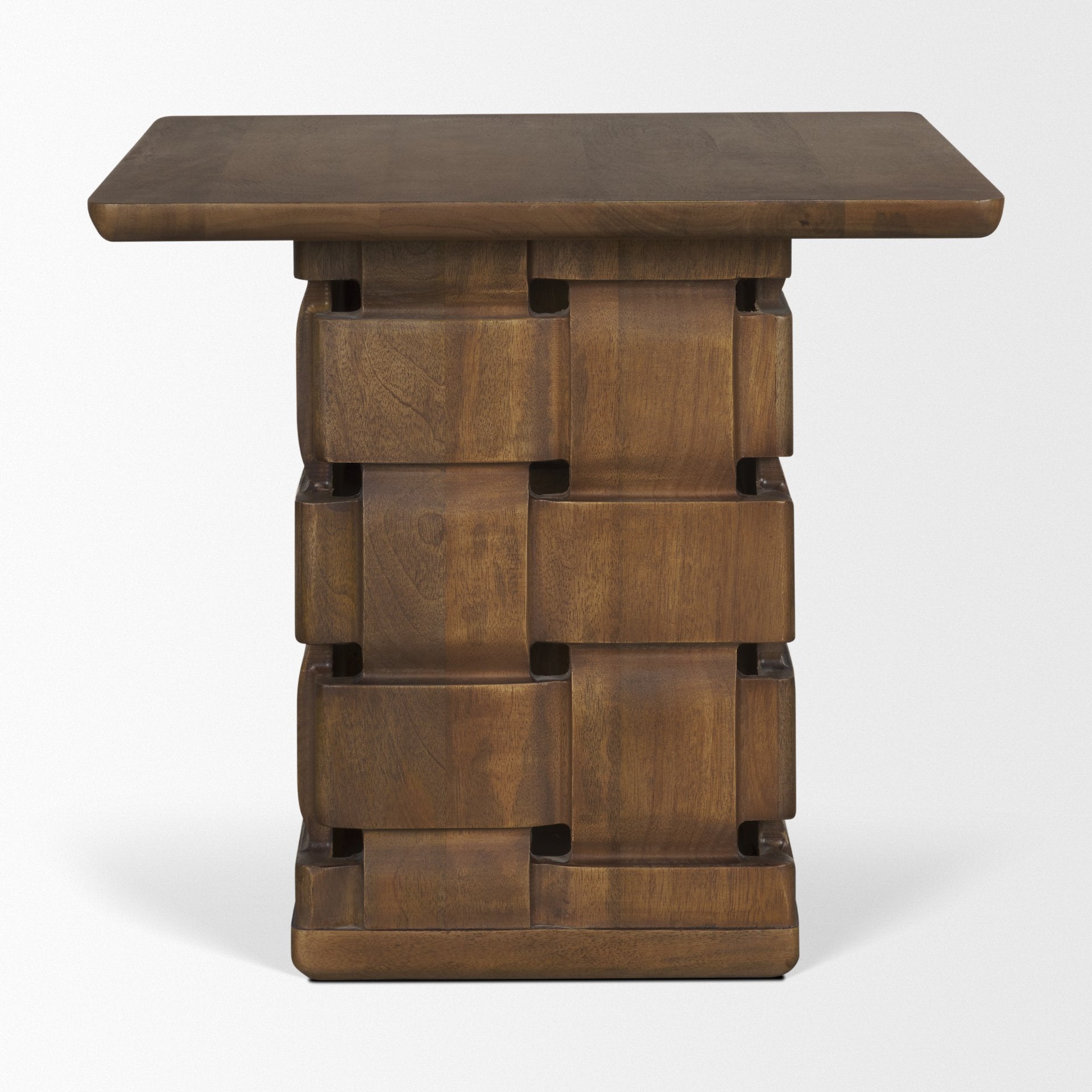 Trellyn Square Accent Table