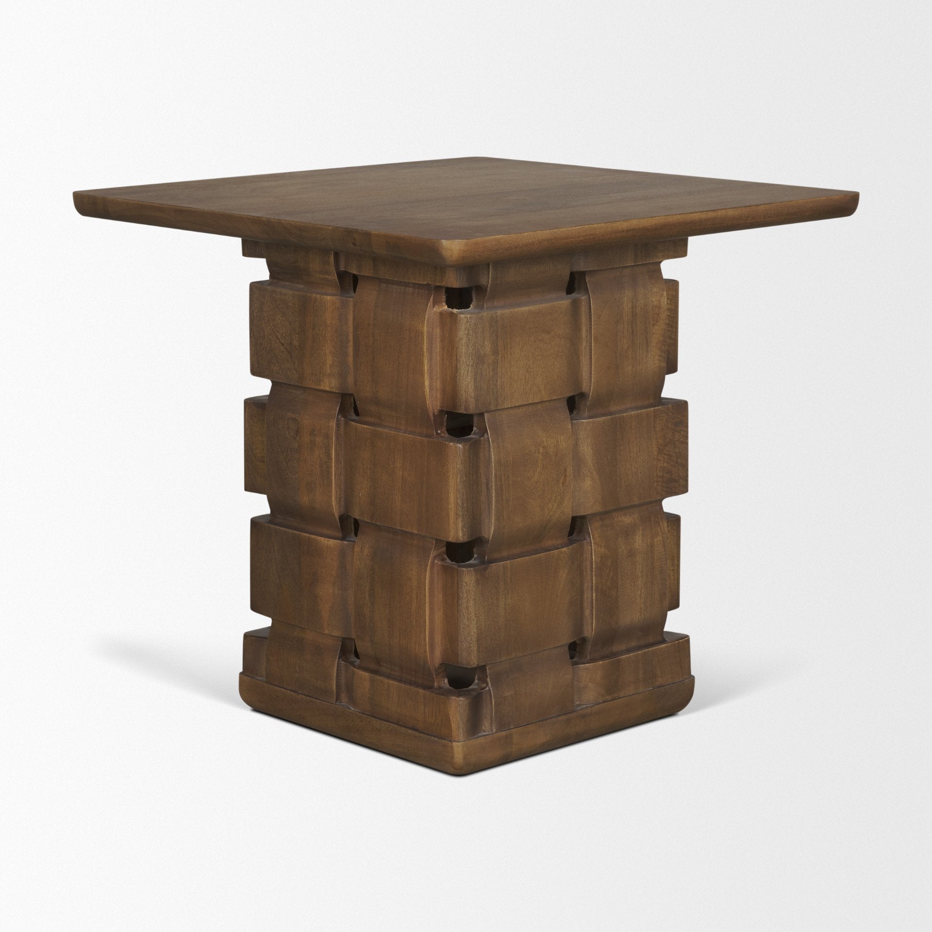 Trellyn Square Accent Table