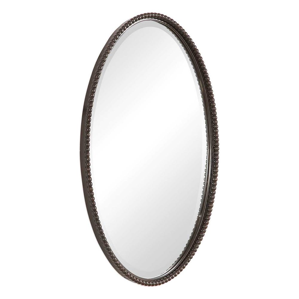 Uttermost Sherise Oval Mirror