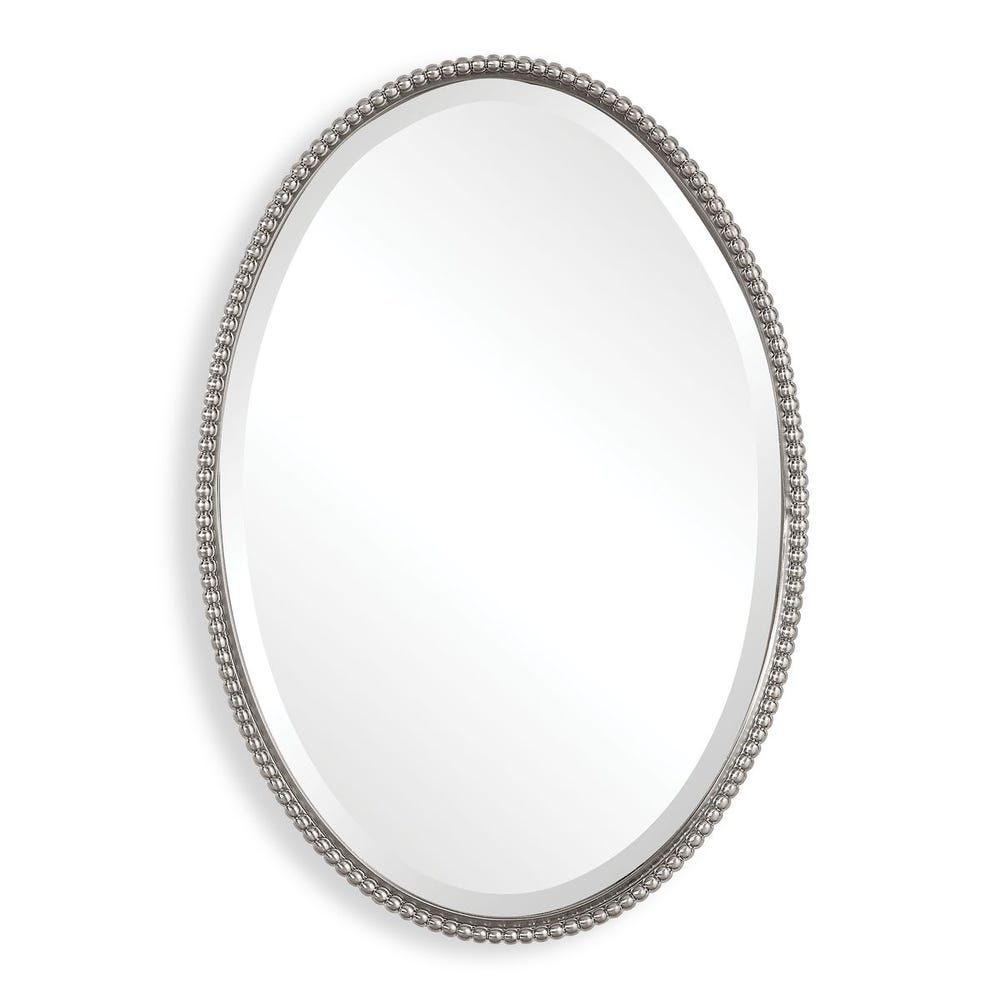 Uttermost Sherise Oval Mirror